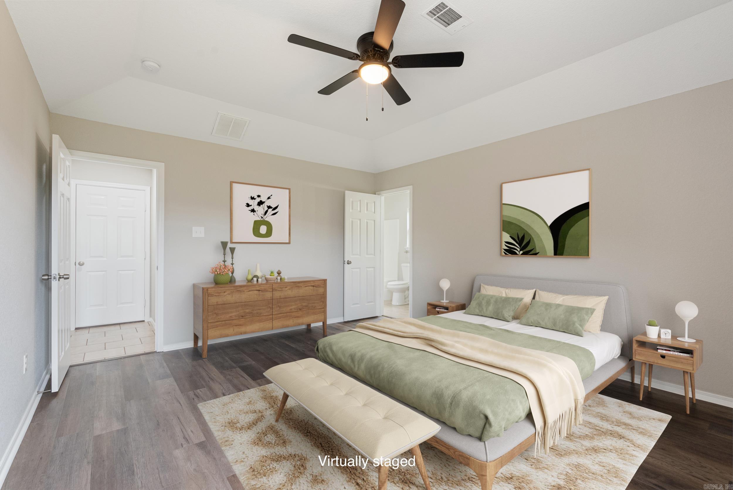 SHADOW RIDGE SUBDIVISION - Residential