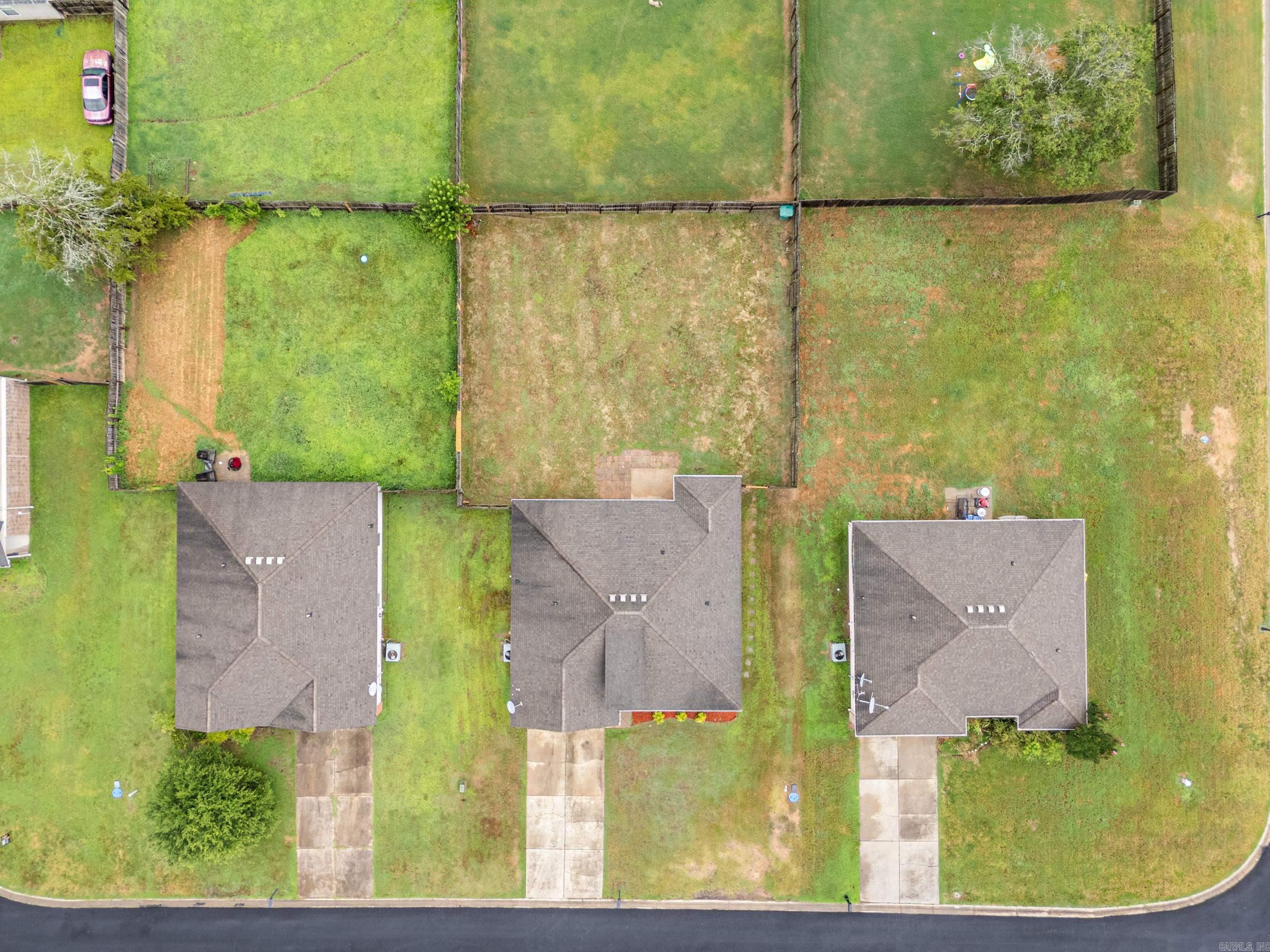 SHADOW RIDGE SUBDIVISION - Residential