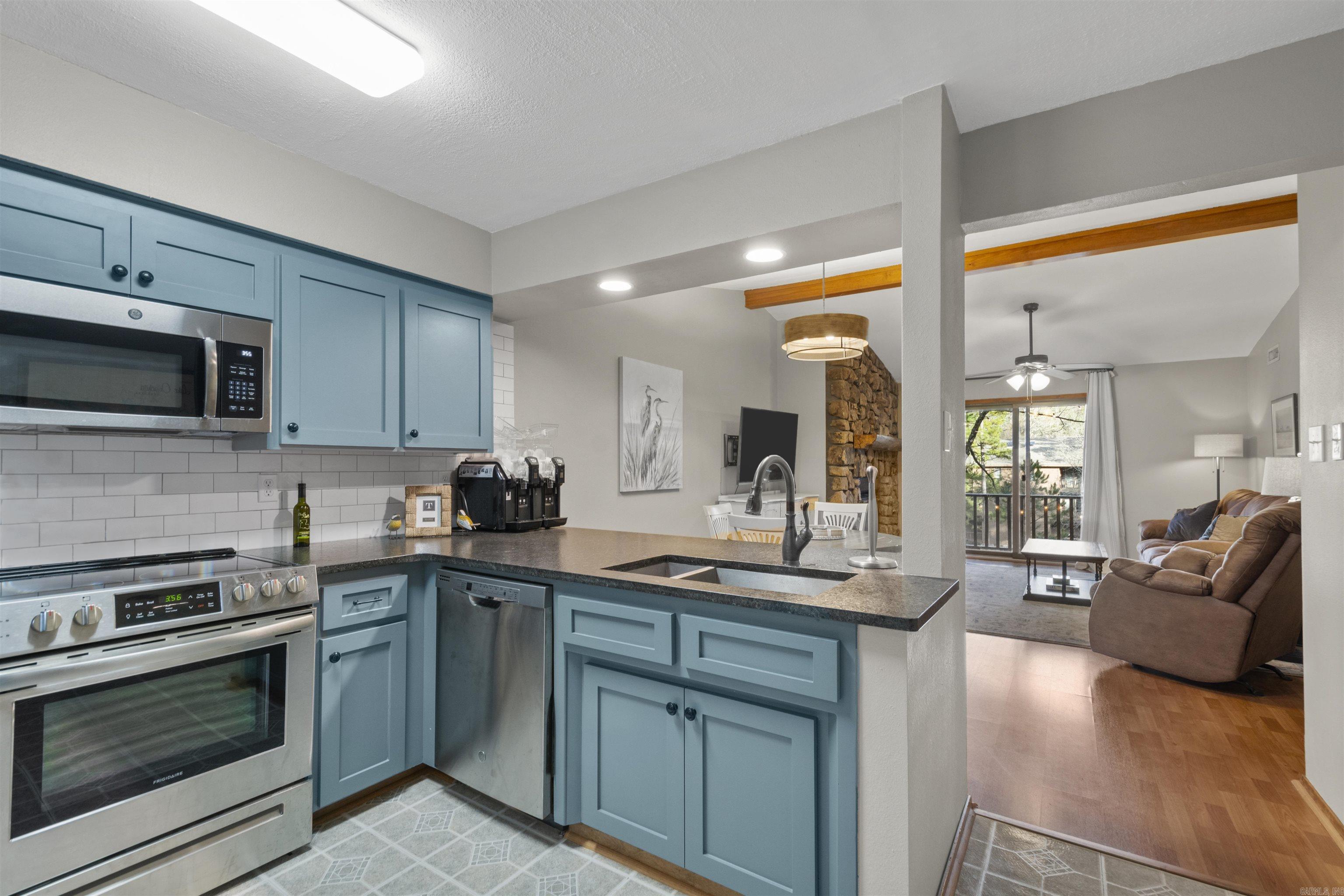 Harbor East Condo - Residential