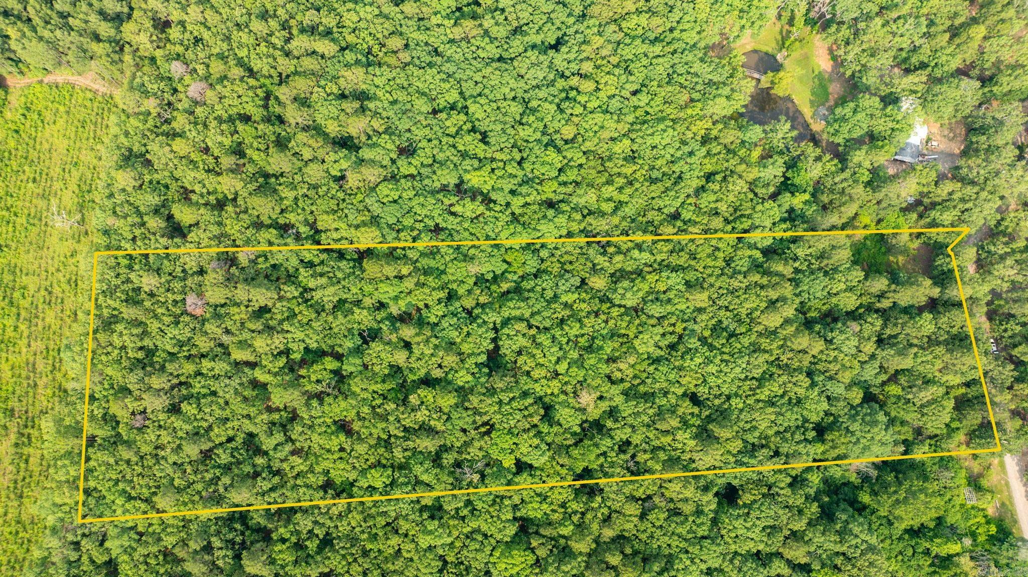 Metes & Bounds - Land