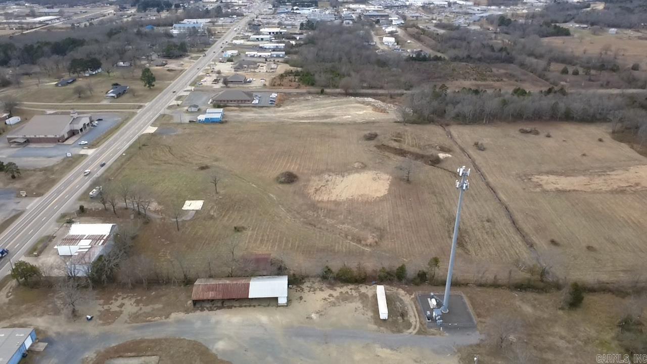 Metes & Bounds - Land