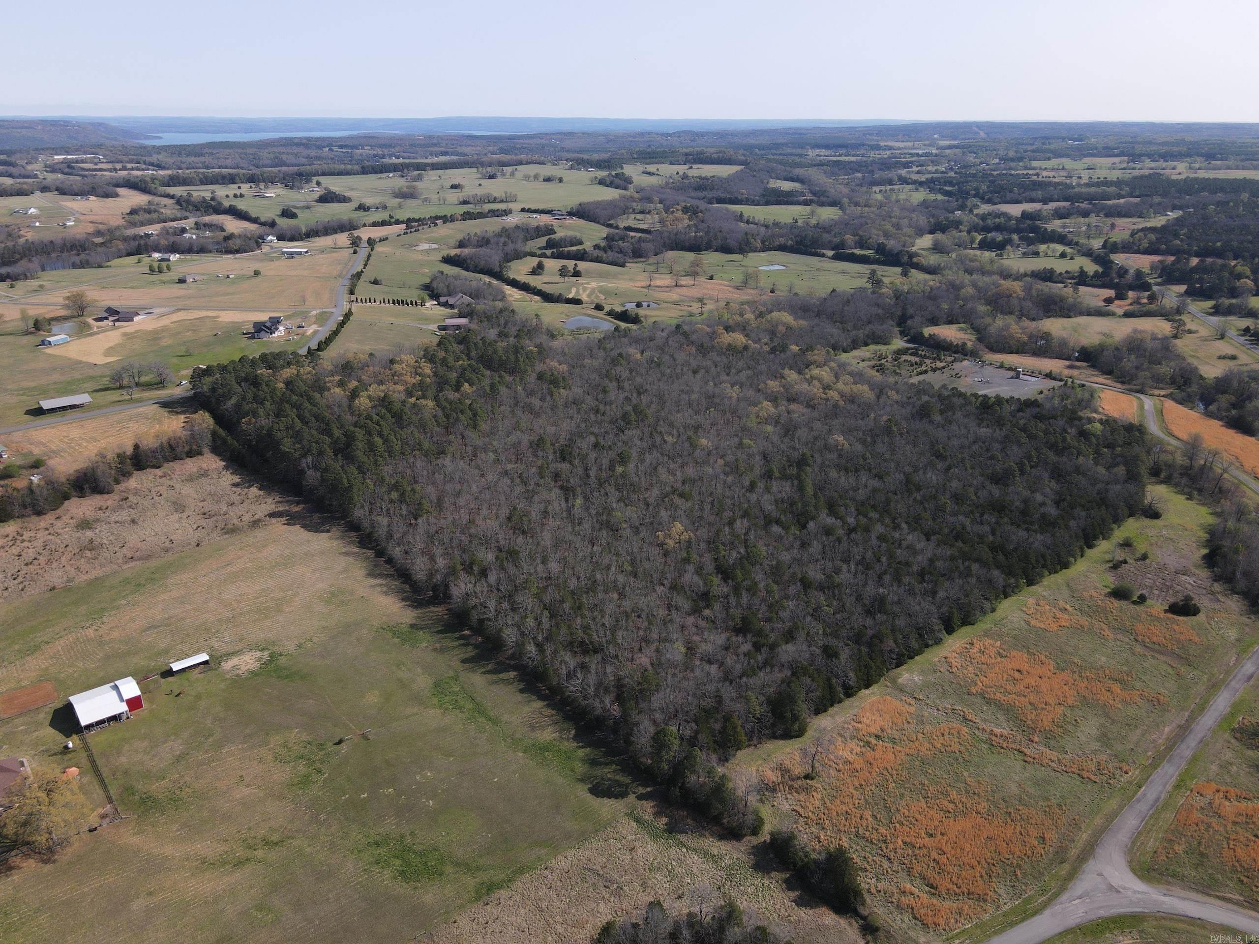 They say the three most important things in real estate are location, location, location—and this stunning Bettis Mountain property delivers! Only about 3.5 miles south of Greers Ferry Lake and nestled on a south-facing slope, this beautifully wooded retreat offers soaring panoramic views and a park-like setting with mature timber including Pine, Red Oak, White Oak, Hickory, and Cedar. Abundant wildlife calls this property home, making it an ideal spot for nature lovers and outdoor enthusiasts. Whether you’re looking to build your private mountain retreat or divide it into premium parcels, this property offers incredible potential. Utilities—including electricity, water, and internet—are conveniently located along the county road. A rare opportunity to own a prime mountain property with privacy, beauty, and easy access!