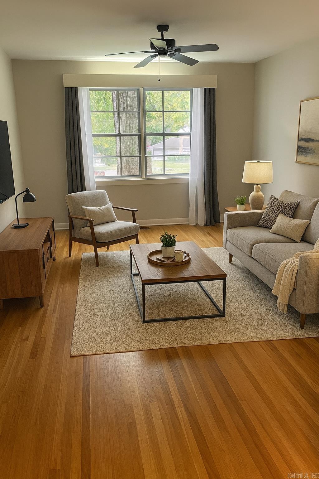 TALMAGE FORREST - Residential