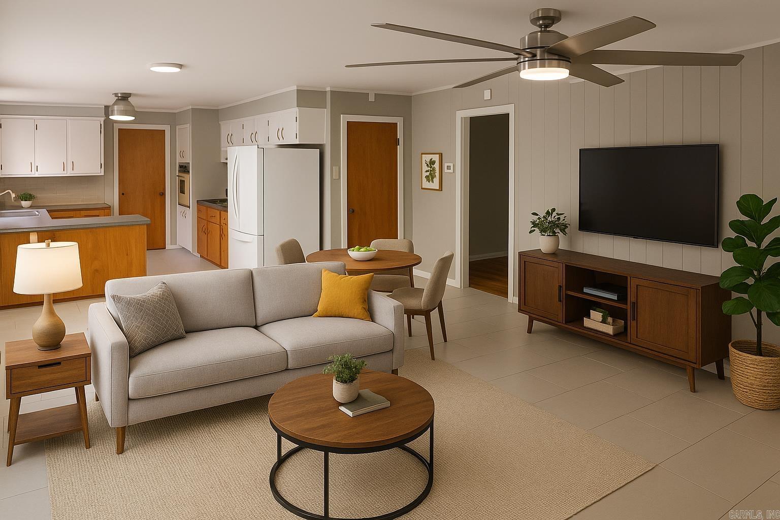 TALMAGE FORREST - Residential