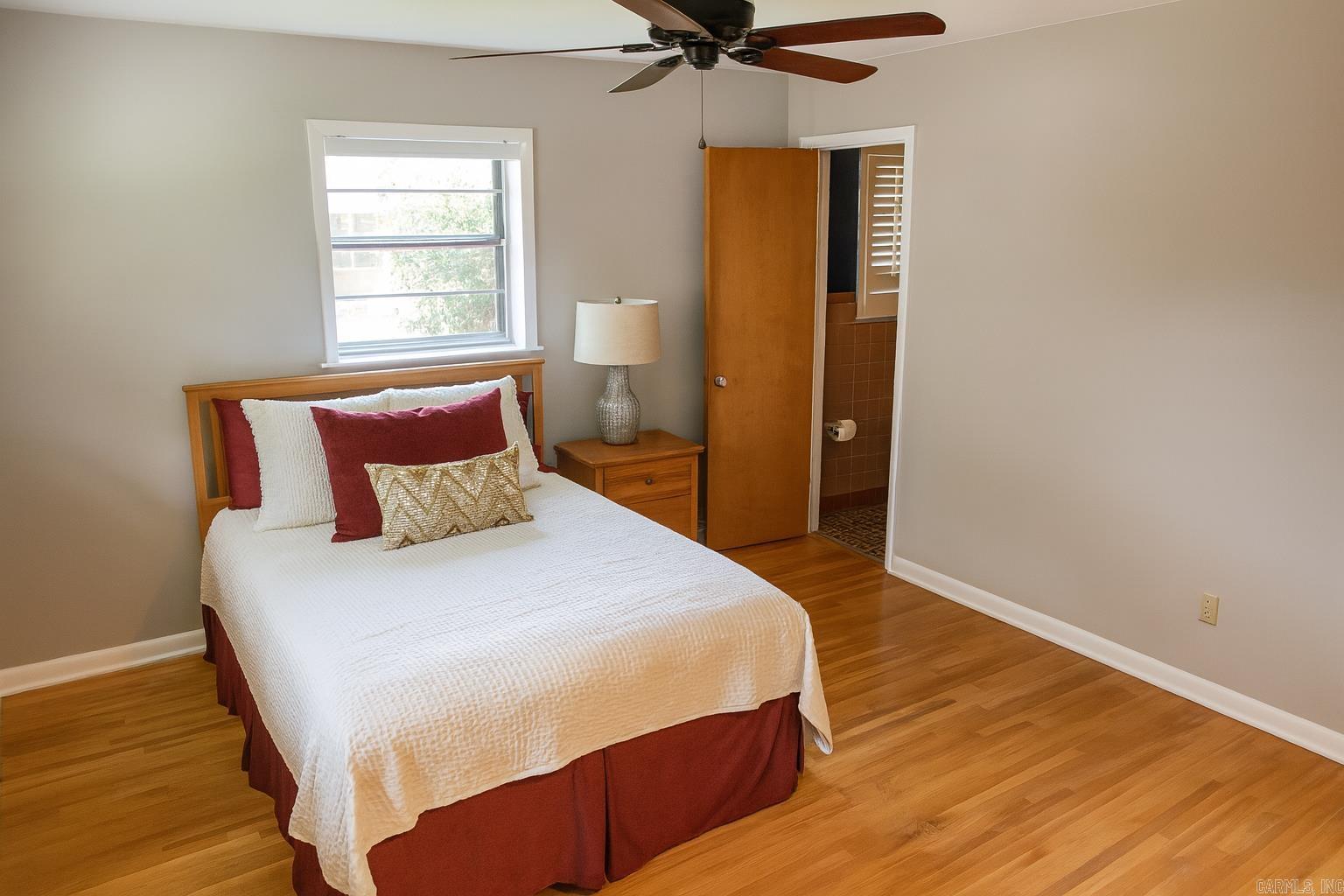 TALMAGE FORREST - Residential