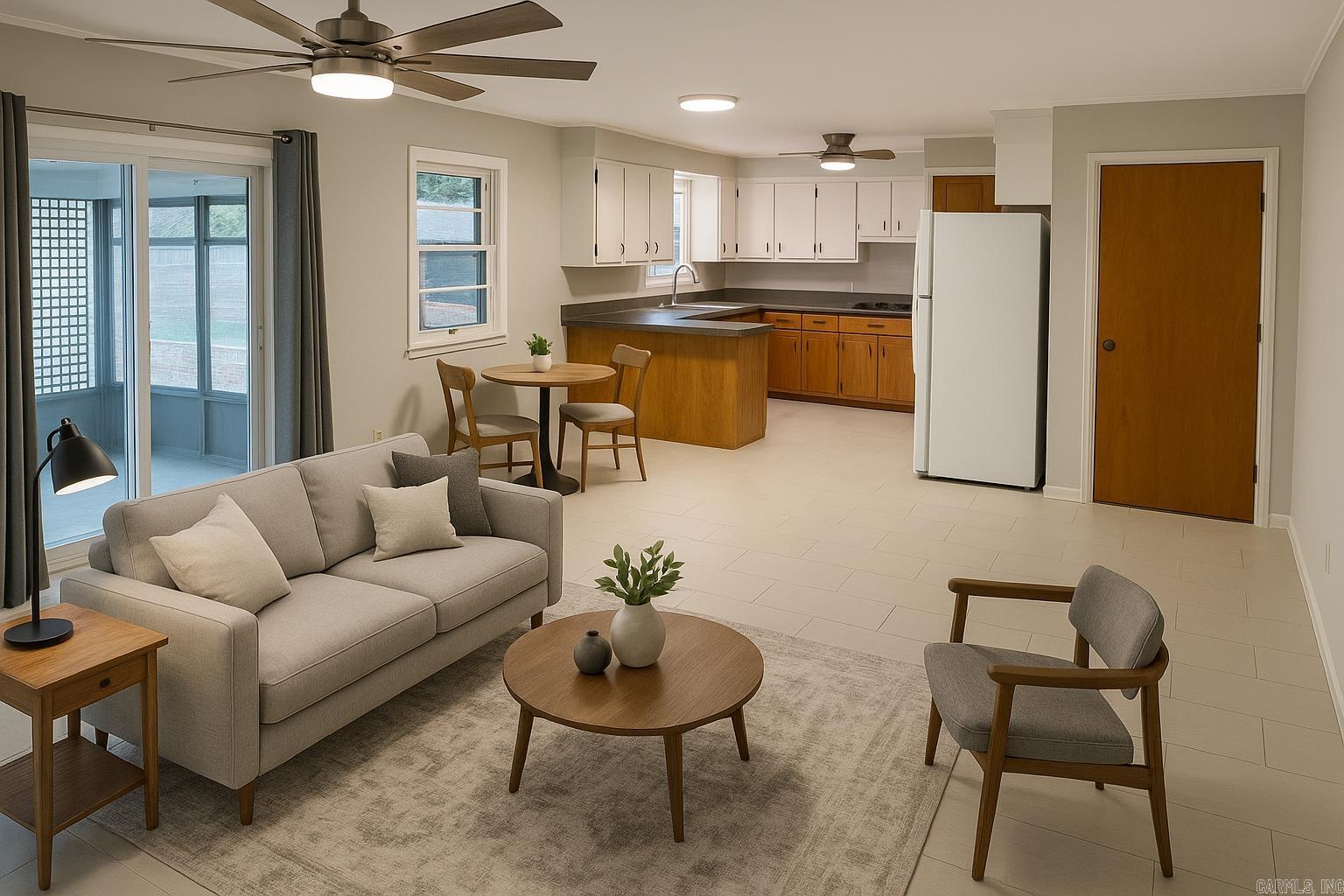 TALMAGE FORREST - Residential