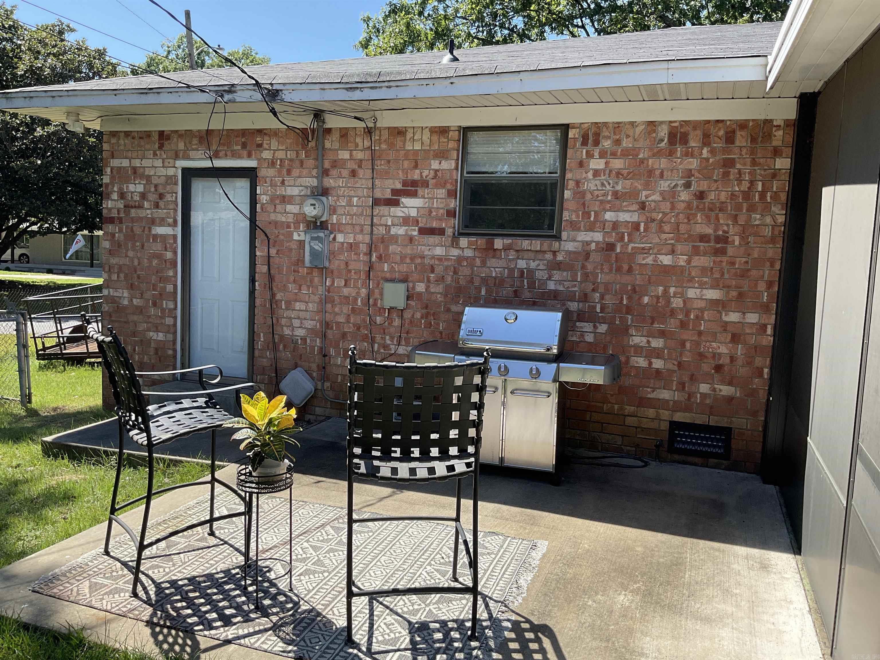 TALMAGE FORREST - Residential