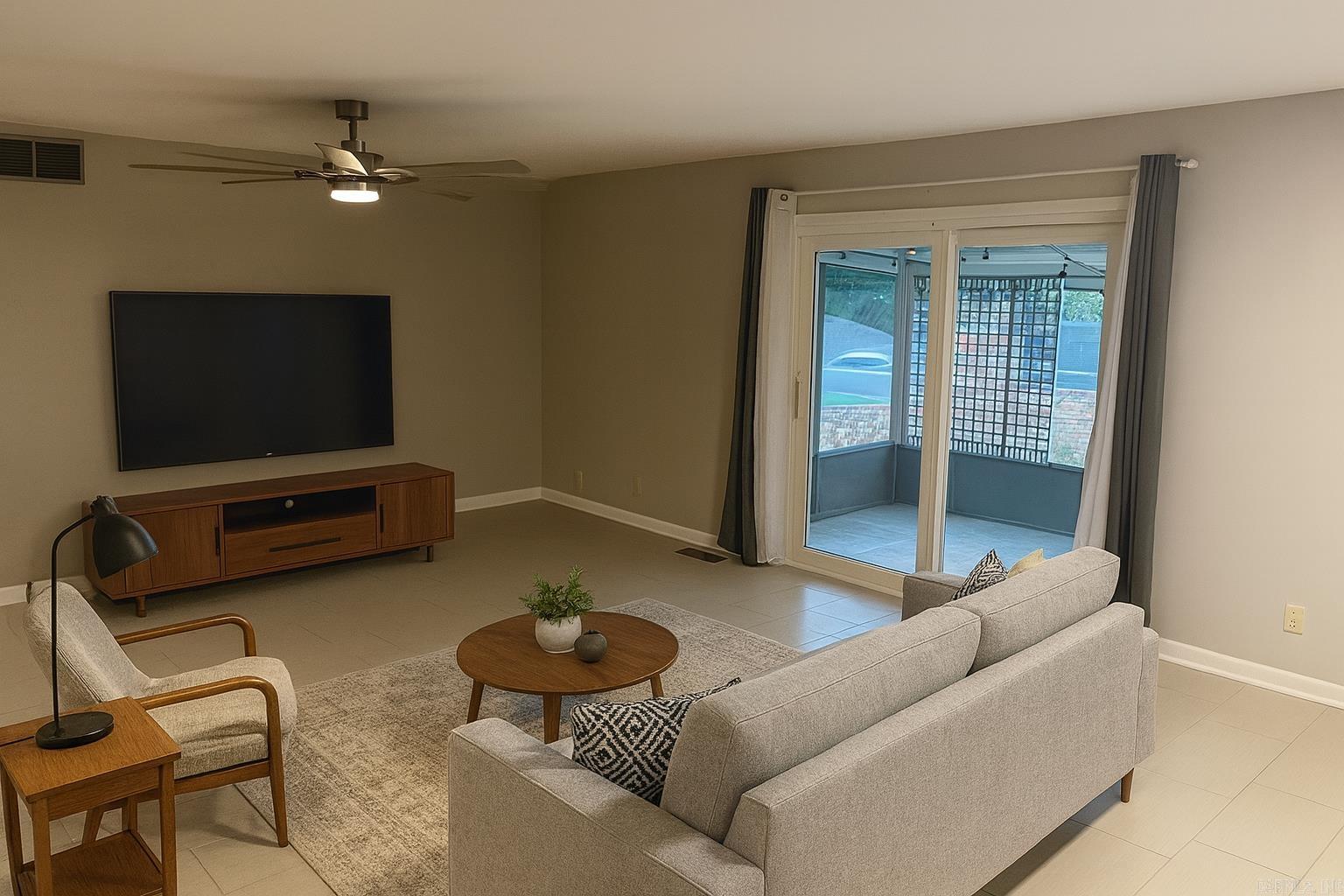 TALMAGE FORREST - Residential