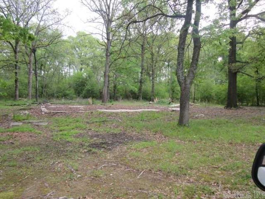 Great lot to build your dream home or great for an investment. Ride by and take a look. You won't regret it! **Agents see agent remarks.