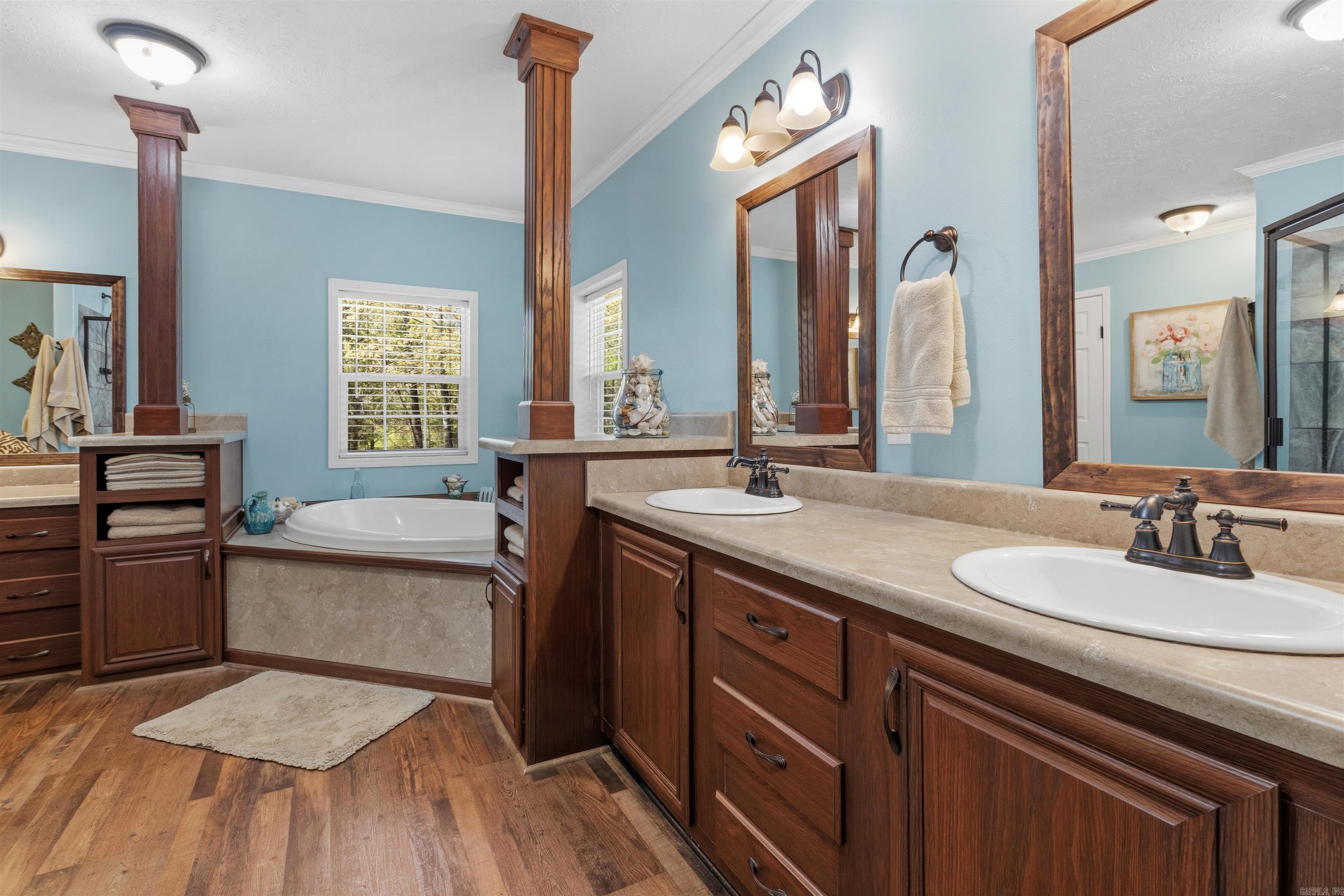 Metes & Bounds - Residential