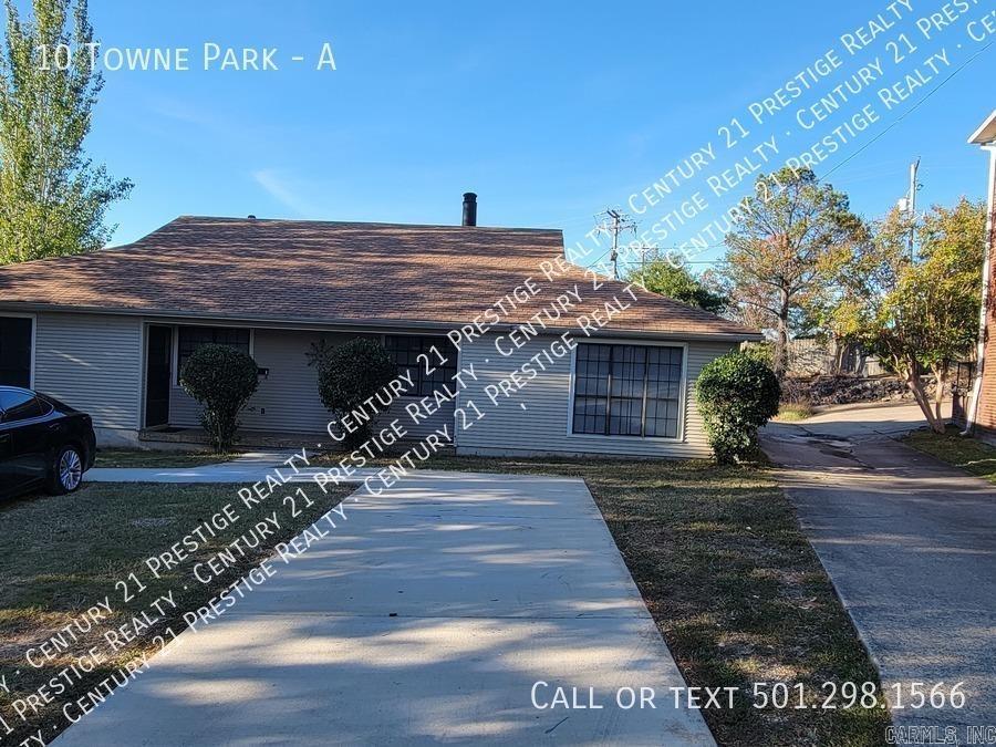 Towne Park - Residential Lease