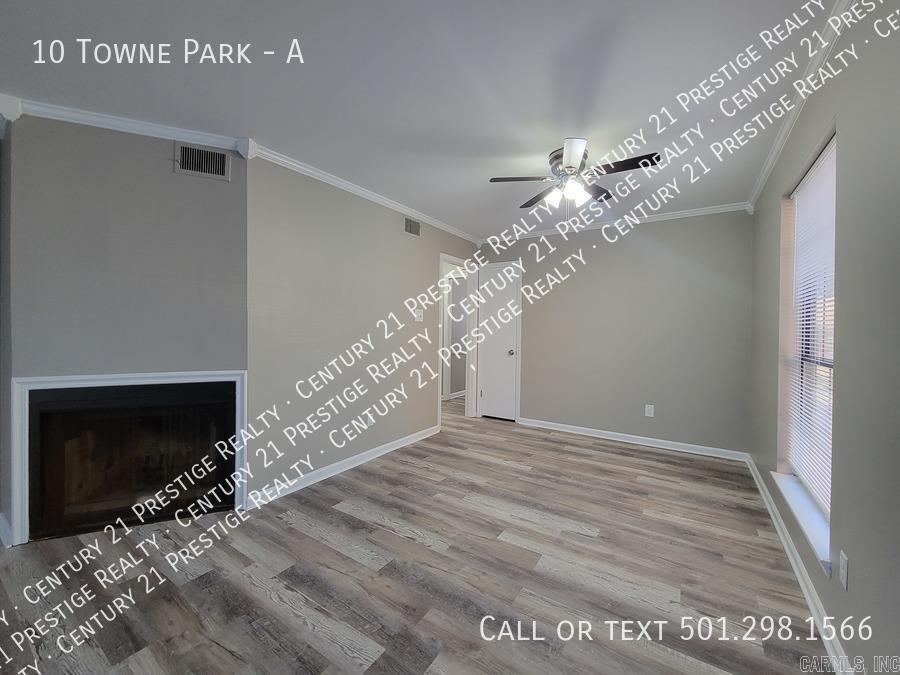 Towne Park - Residential Lease