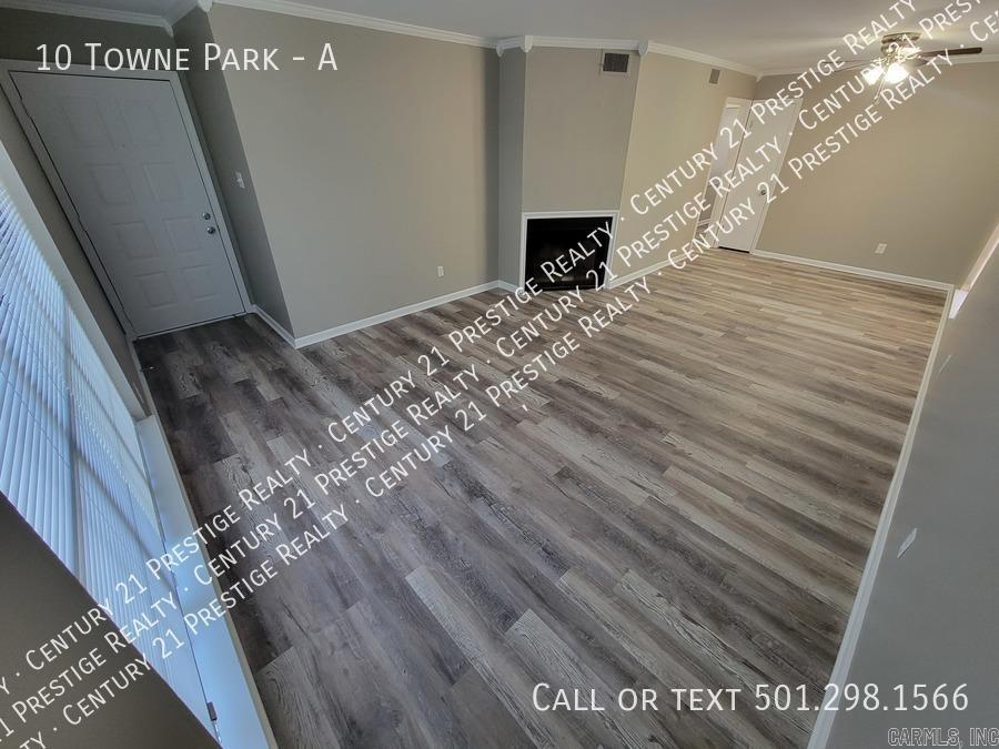 Towne Park - Residential Lease
