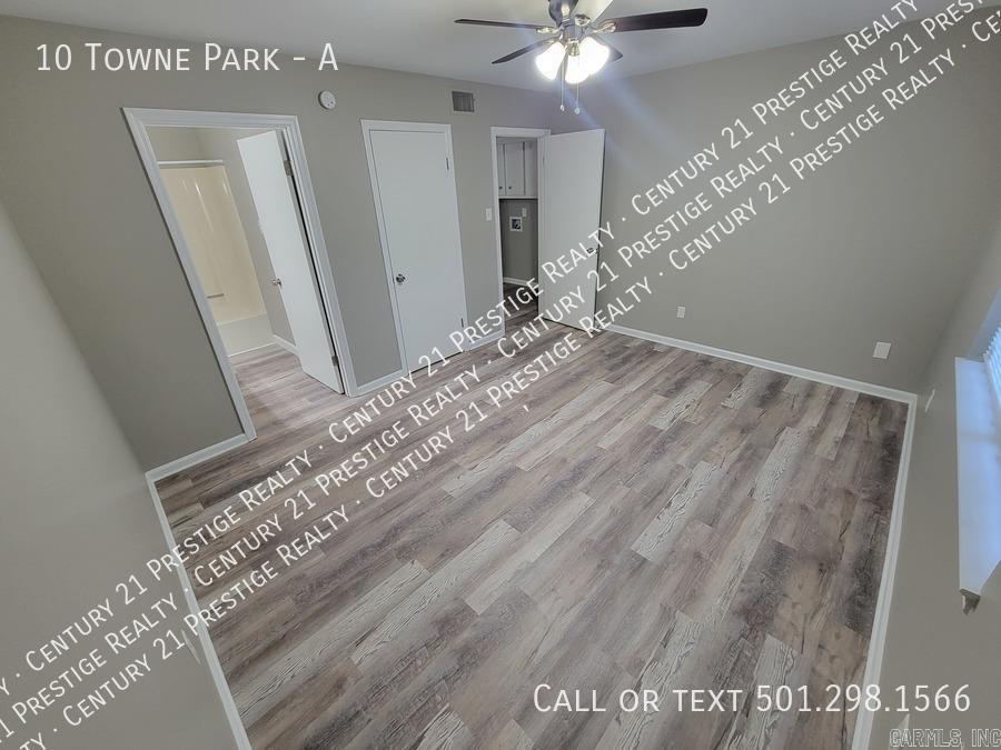 Towne Park - Residential Lease