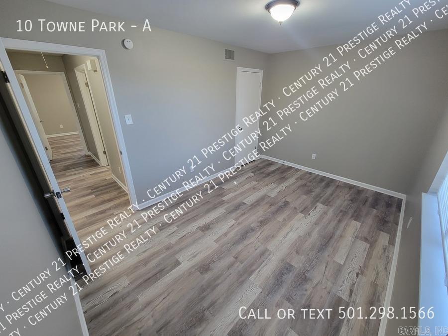 Towne Park - Residential Lease