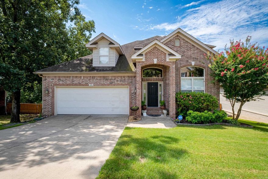 Beautiful home on a quiet street in Villages of Wellington.  Close to restaurants, shopping and great schools! Very large back yard is ready for active kids, pets or a pool! This one has it all.  Tons of space for everyone. Primary bedroom downstairs. Enjoy the neighborhood pool!  Full walk-in basement under the house. Great for extra storage. NEW ROOF & NEW HVAC. See agent comments.