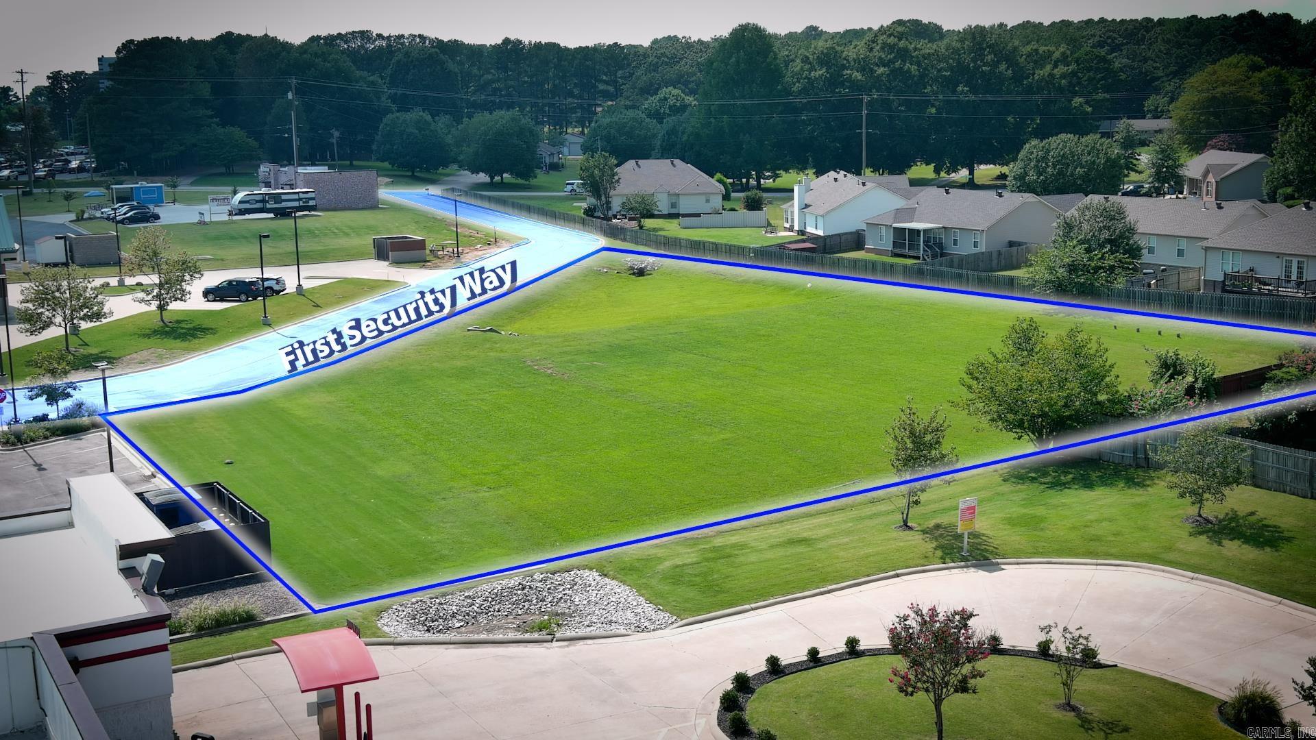 This C-3 LUO lot is conveniently located beside Wendy’s, Arby’s, and First Security Bank. This 1.13± acre lot is the perfect location for a business owner wanting to be in the hustle and bustle of the growing Hilltop area. With two access points (one being a signalized intersection), future customers/clients will have no issue getting in or out during the rush hour traffic. Located just between Arkansas State University and NEA Baptist Memorial Hospital, you not only have access to Jonesboro business but also commuters from Brookland and Paragould. With an average traffic count of 23,000 CPD this location speaks for itself.
