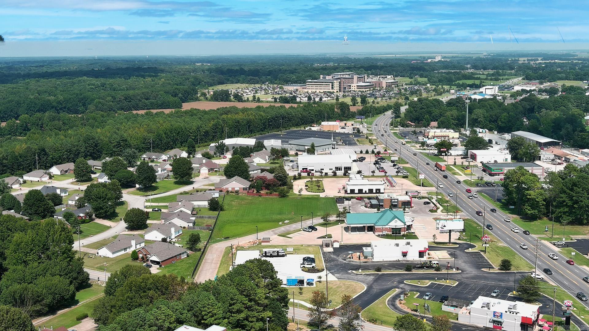 Metes & Bounds - Commercial Sale