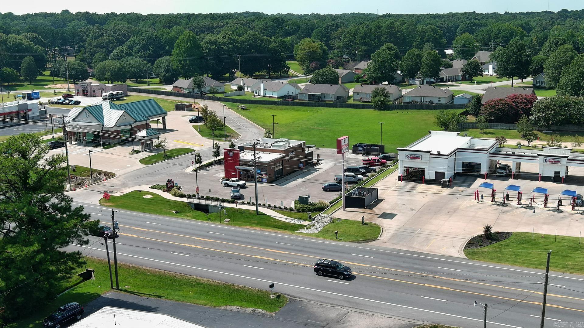 Metes & Bounds - Commercial Sale