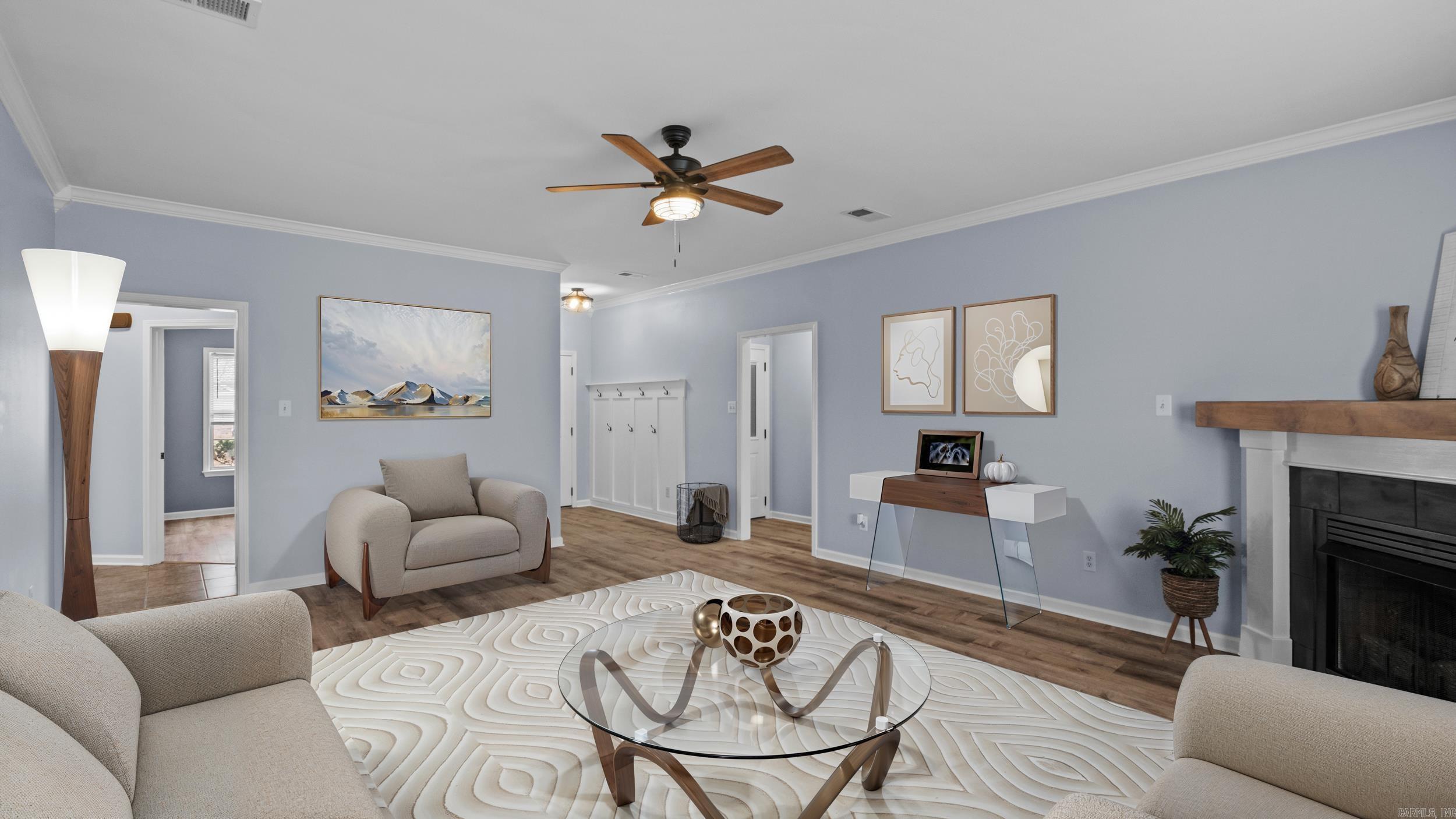 Stonehenge - Residential