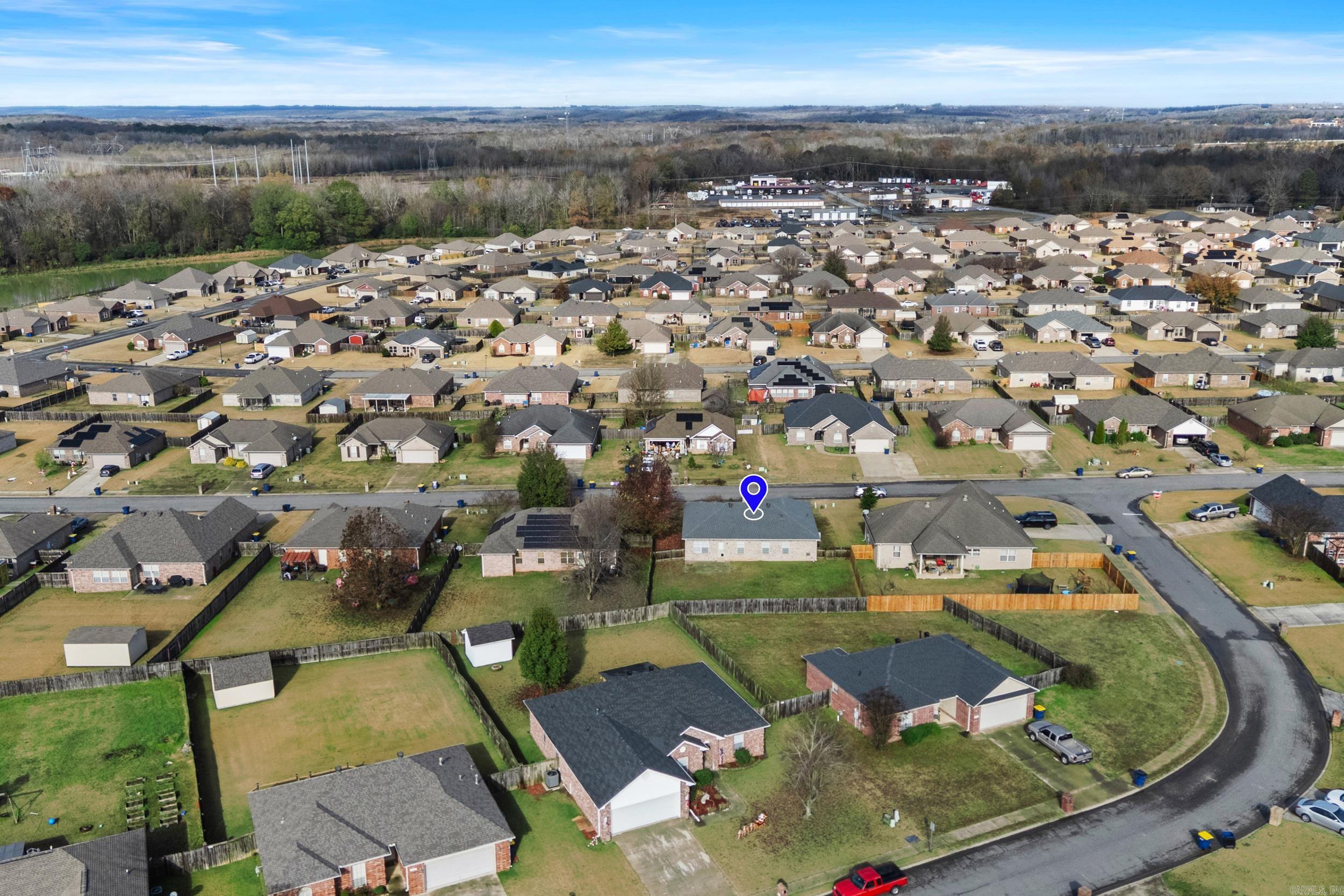Stonehenge - Residential