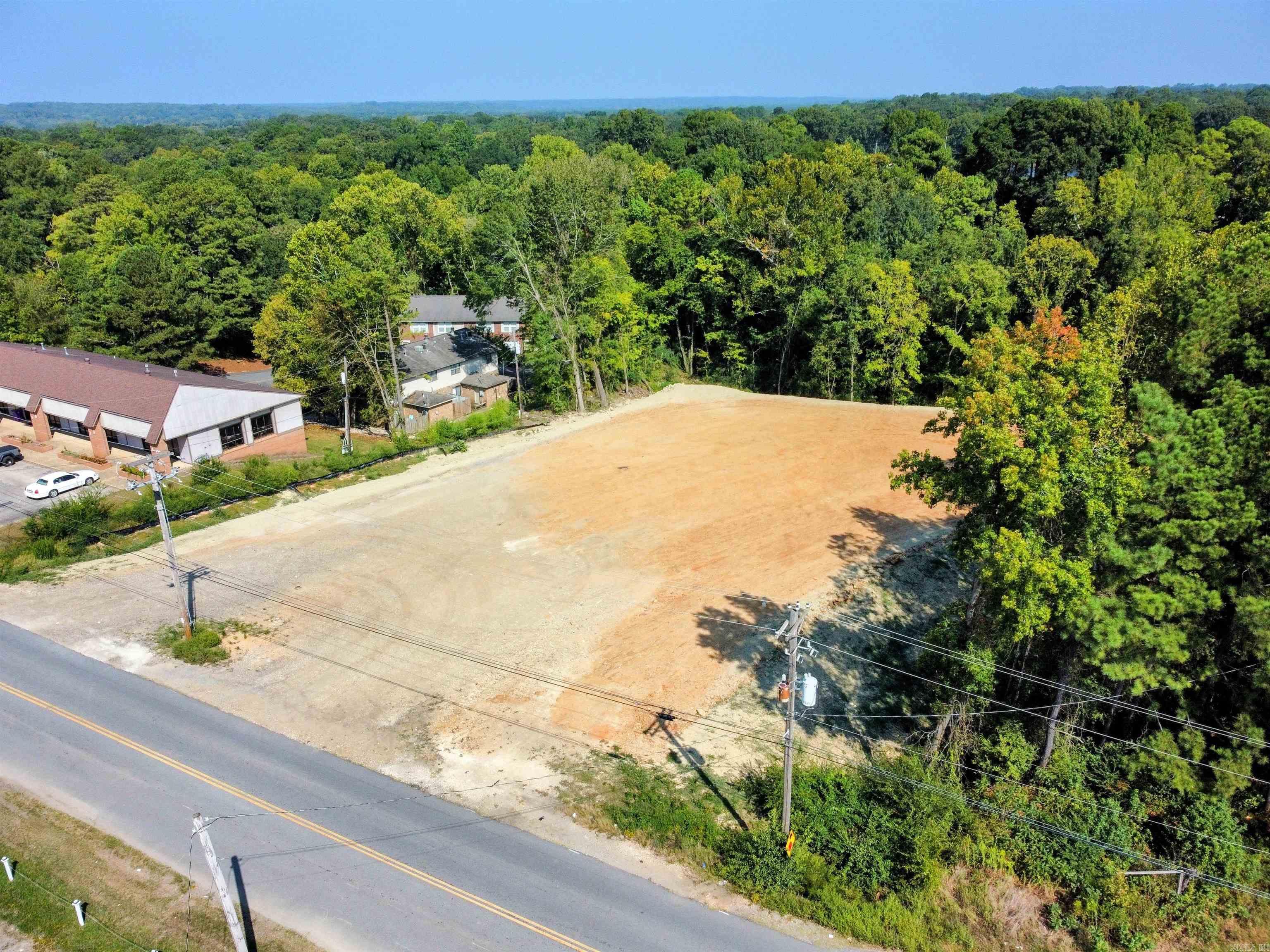 Metes & Bounds - Commercial Sale