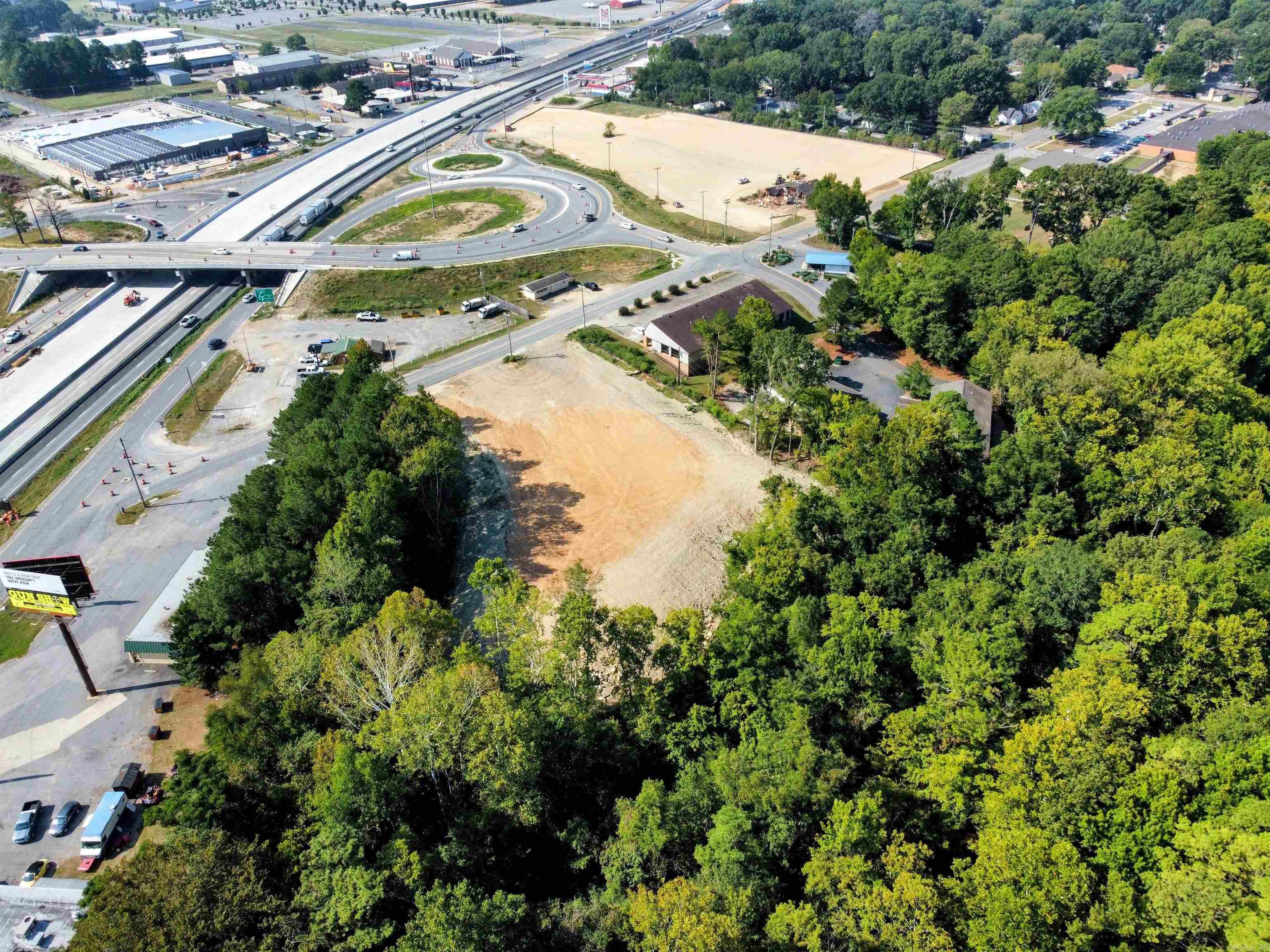 Metes & Bounds - Commercial Sale