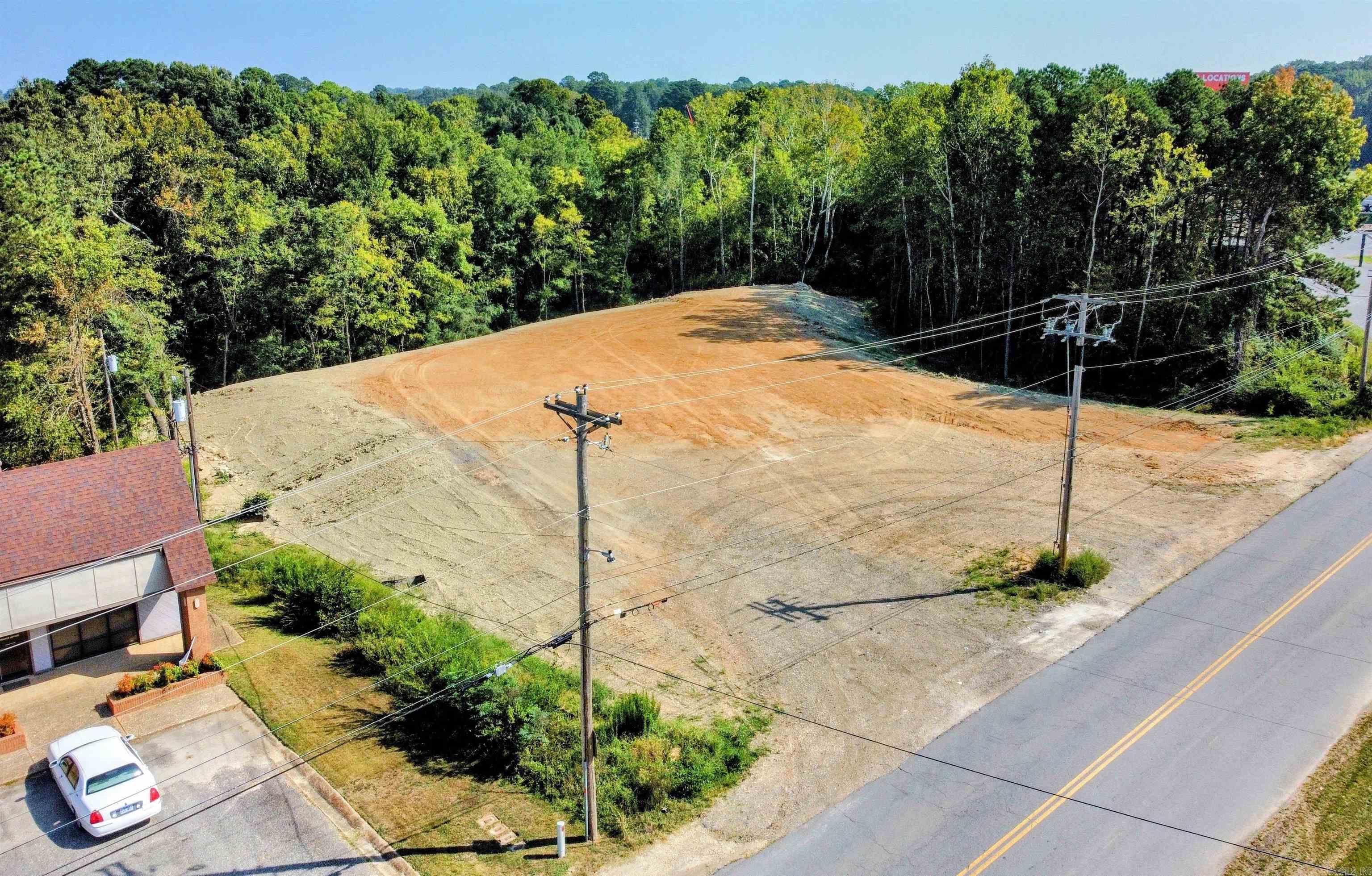 Metes & Bounds - Commercial Sale