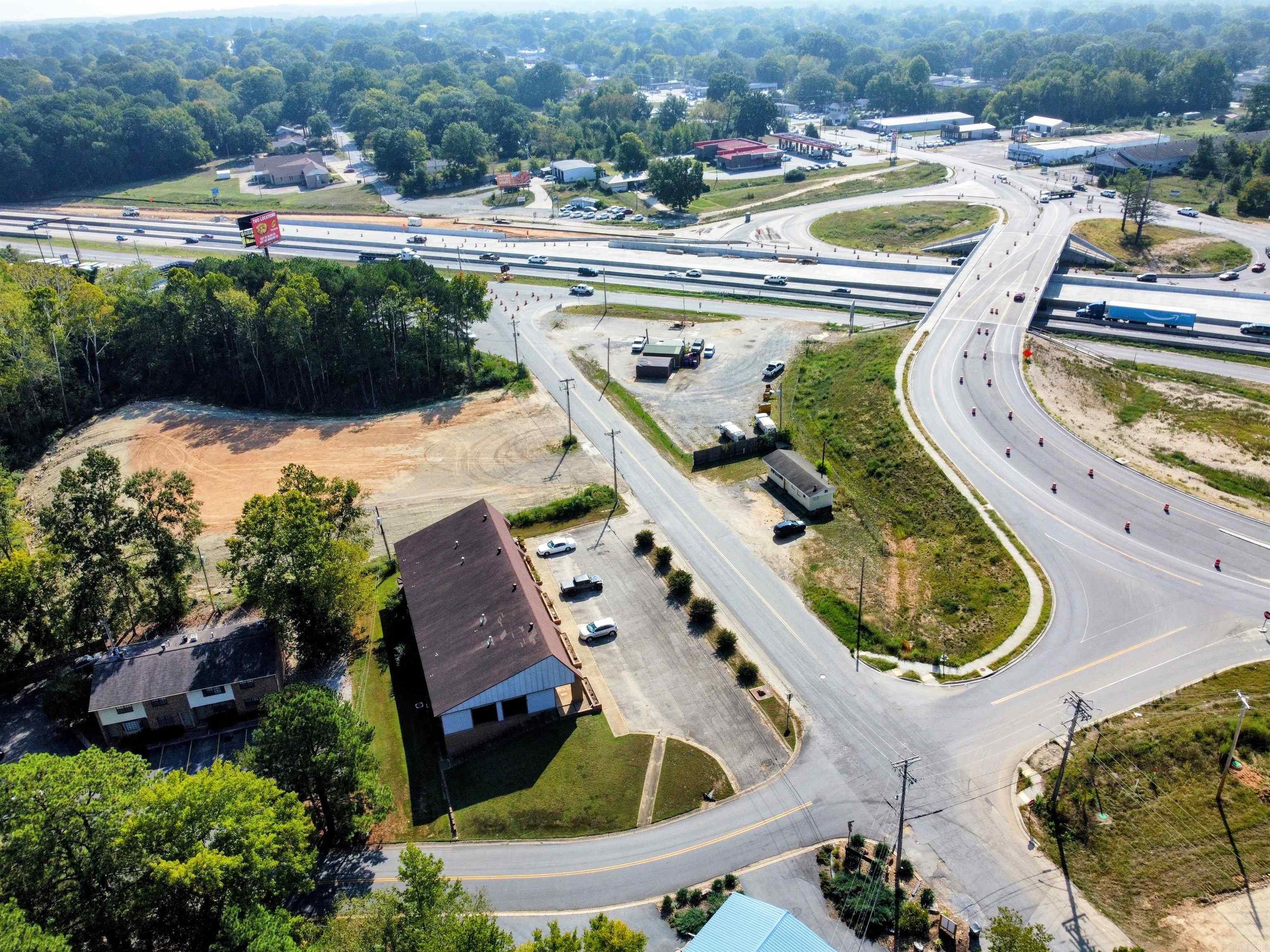 Metes & Bounds - Commercial Sale