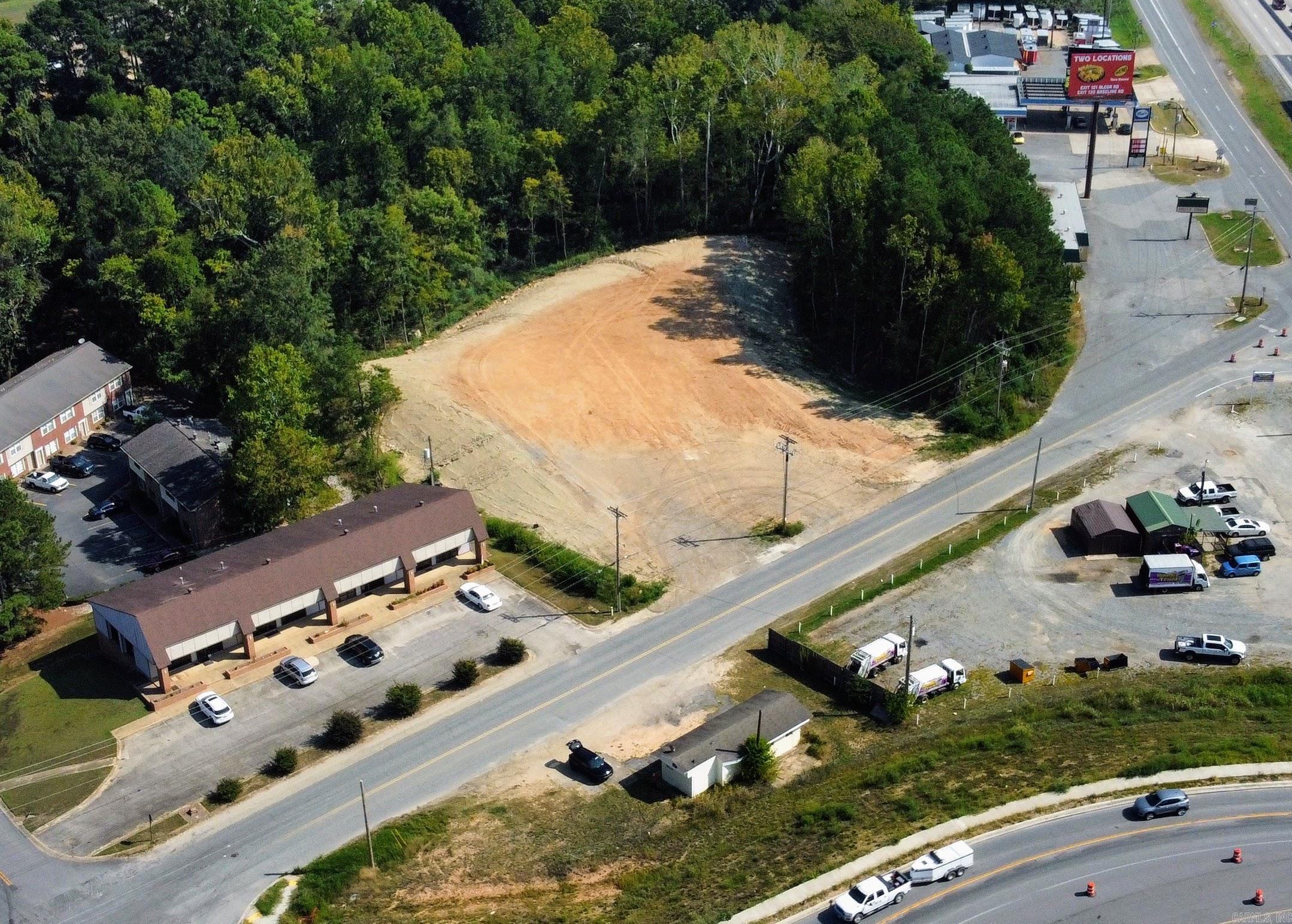 Metes & Bounds - Commercial Sale