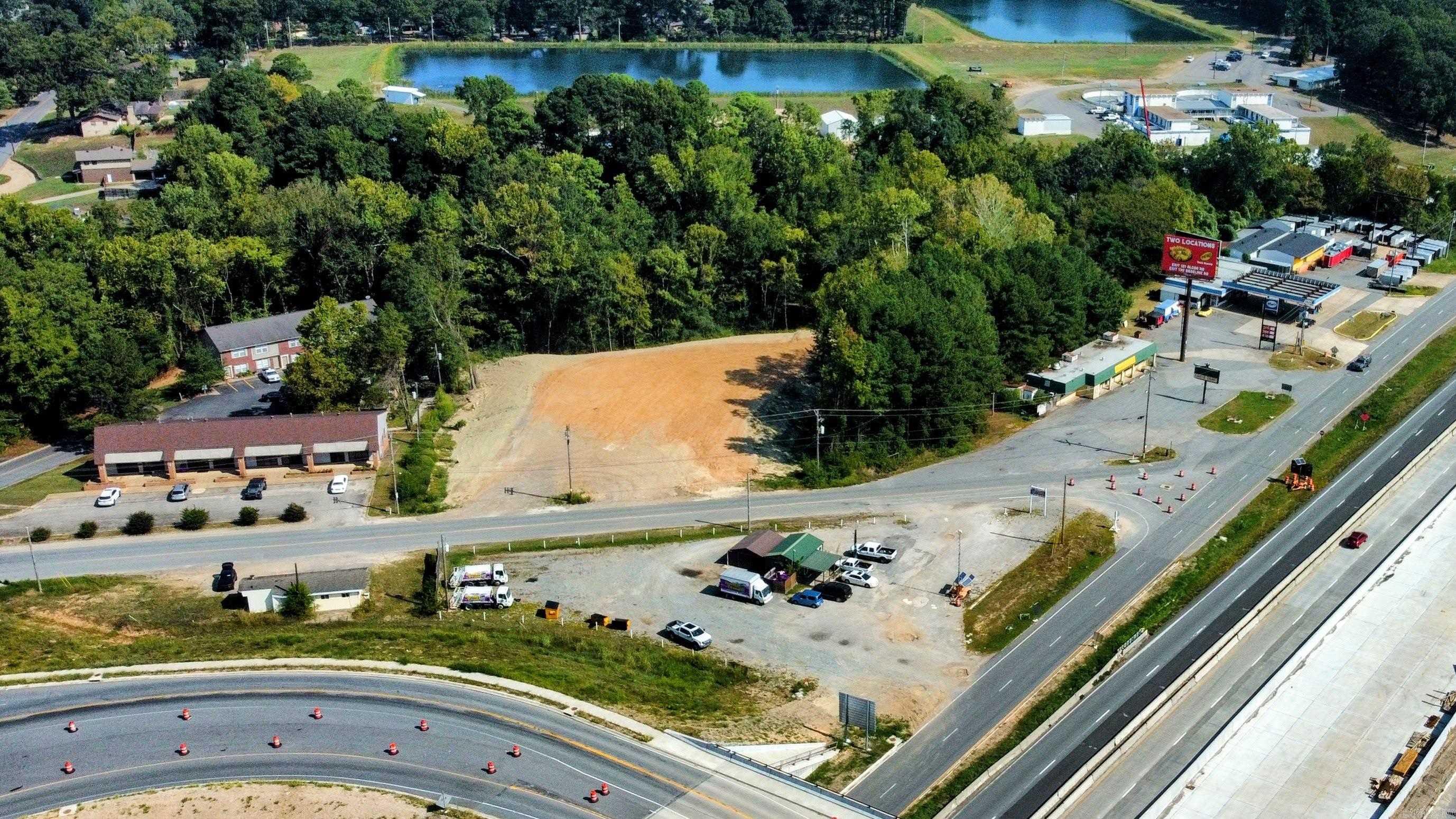 Metes & Bounds - Commercial Sale