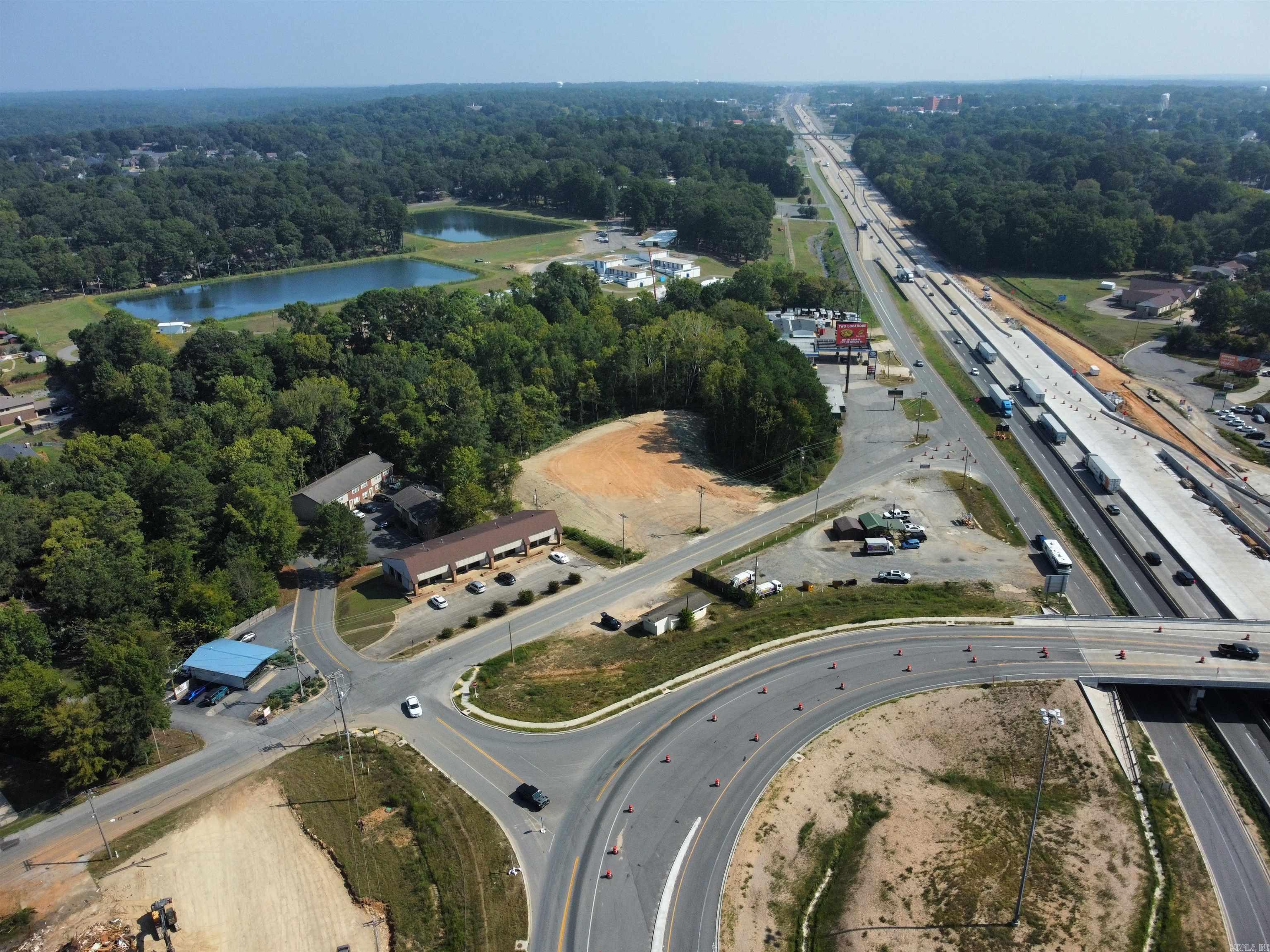 Metes & Bounds - Commercial Sale