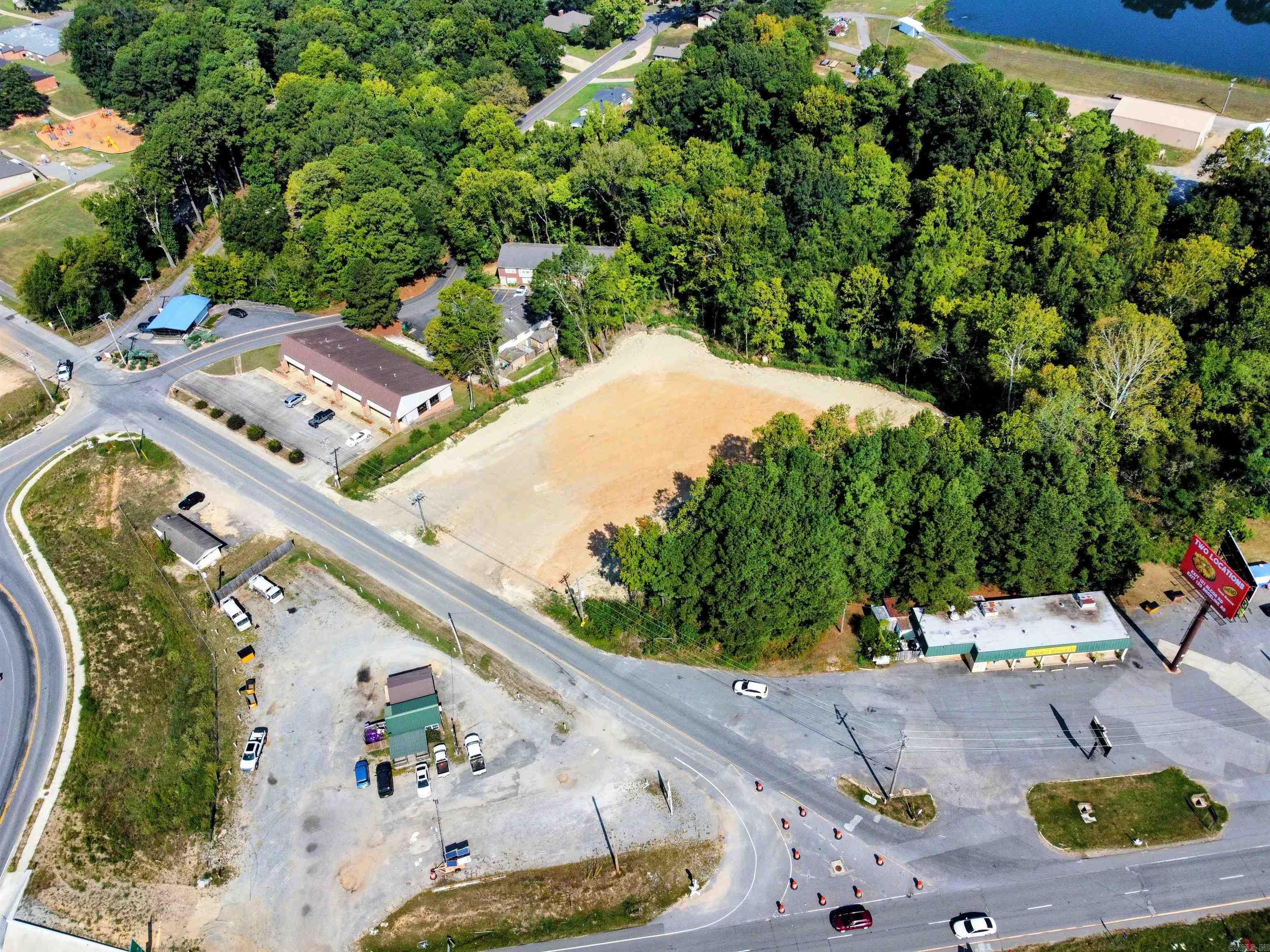 Metes & Bounds - Commercial Sale