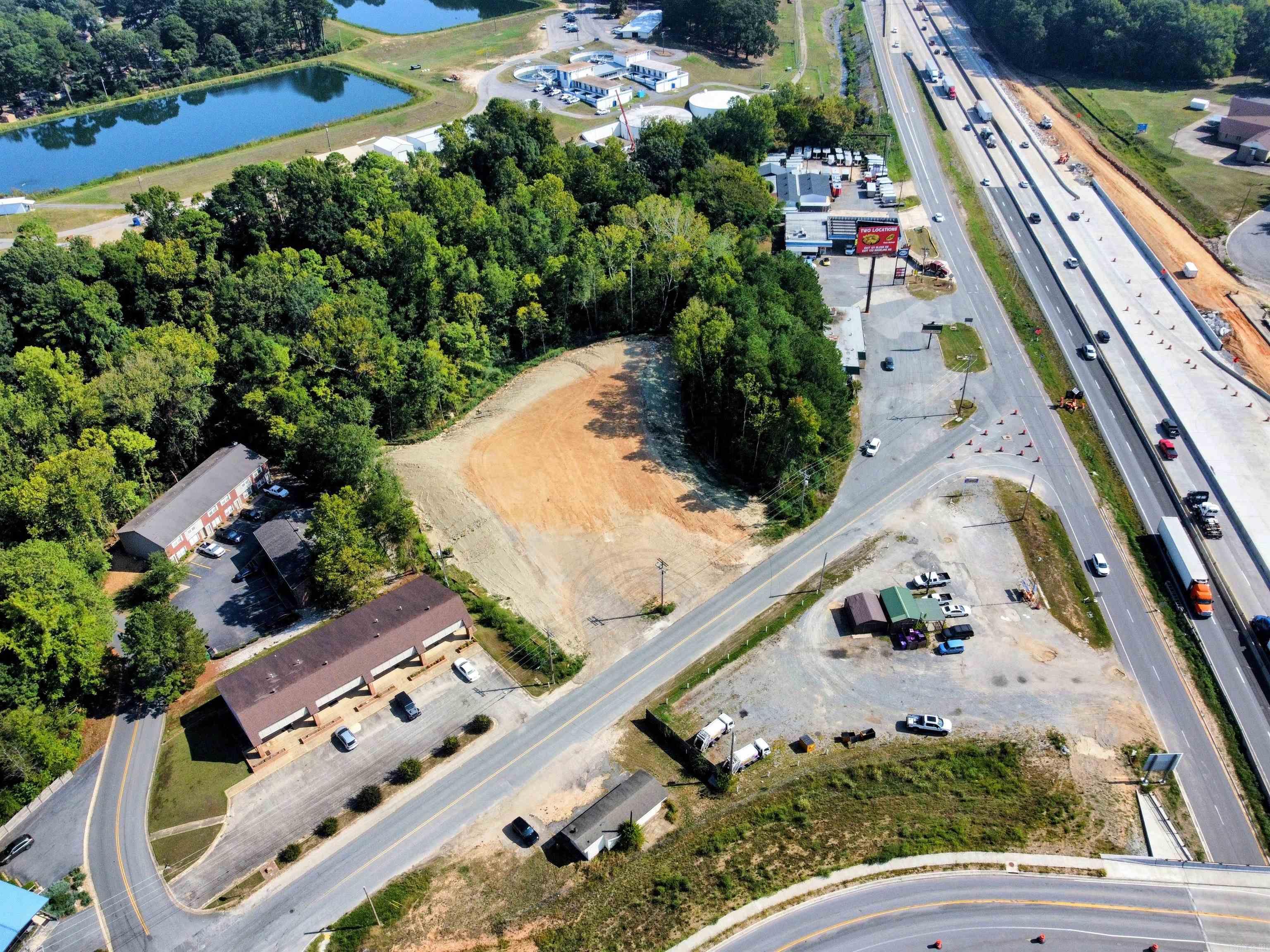 Metes & Bounds - Commercial Sale