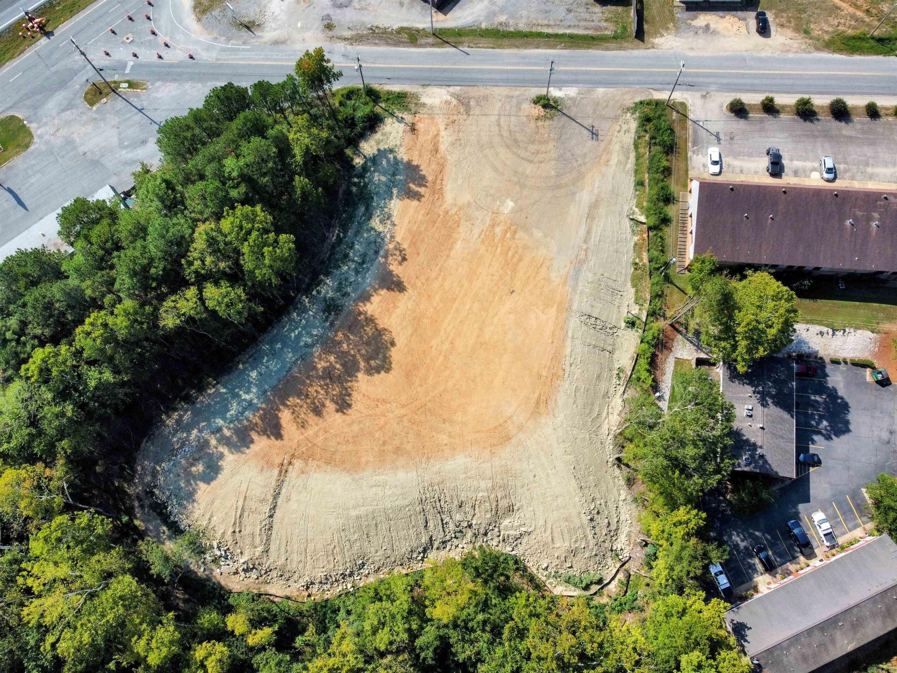 Metes & Bounds - Commercial Sale