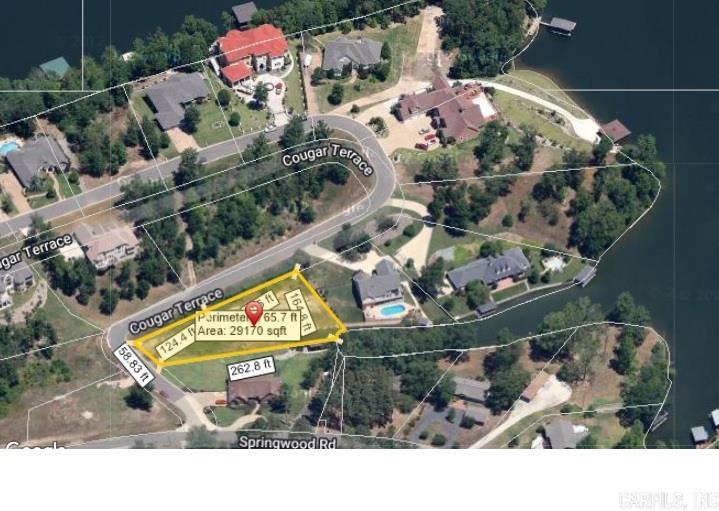 Hunter Heights - Land