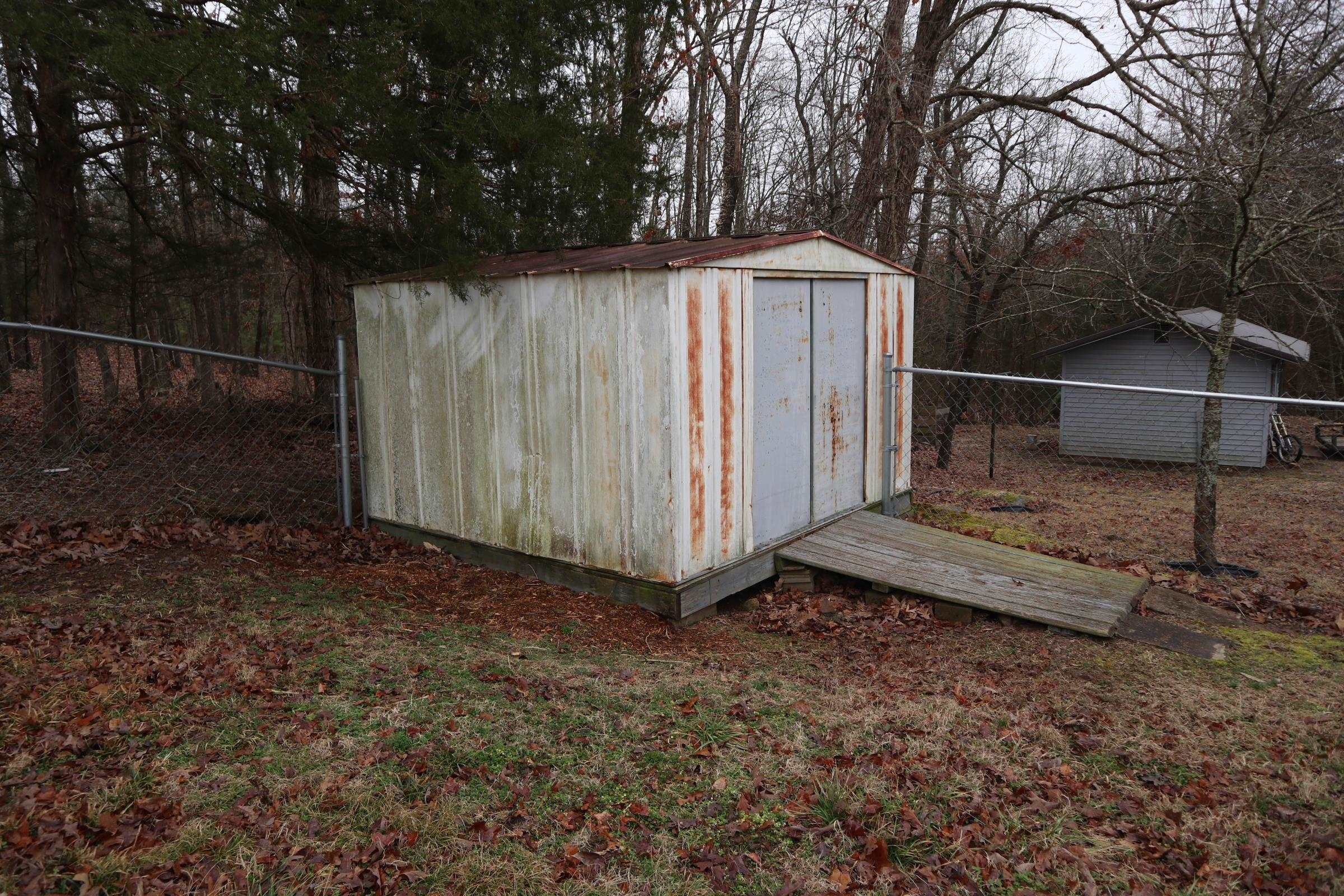 Metes & Bounds - Residential