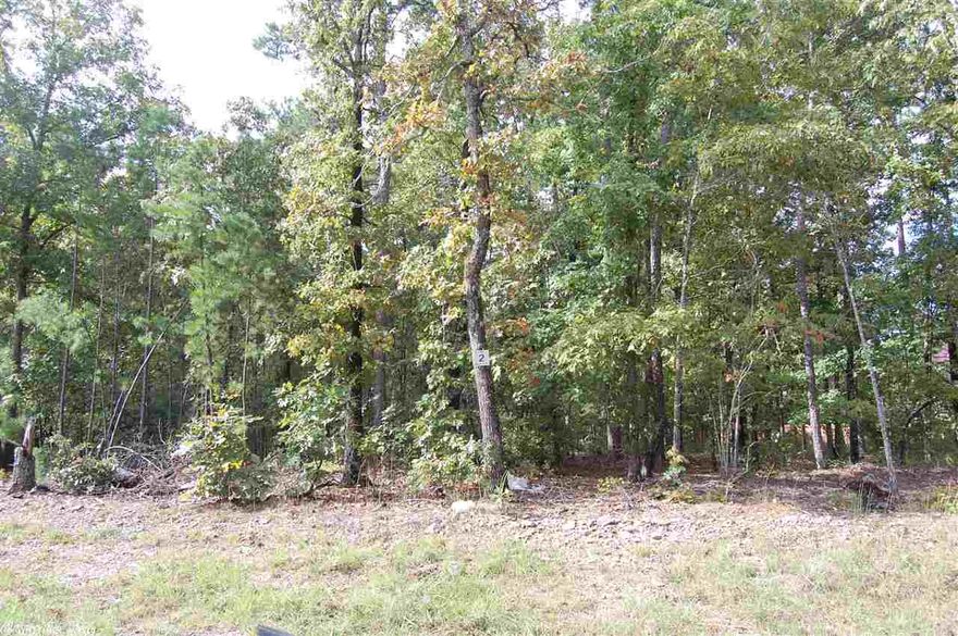 Pretty lot in the gated Orle golf course neighborhood.