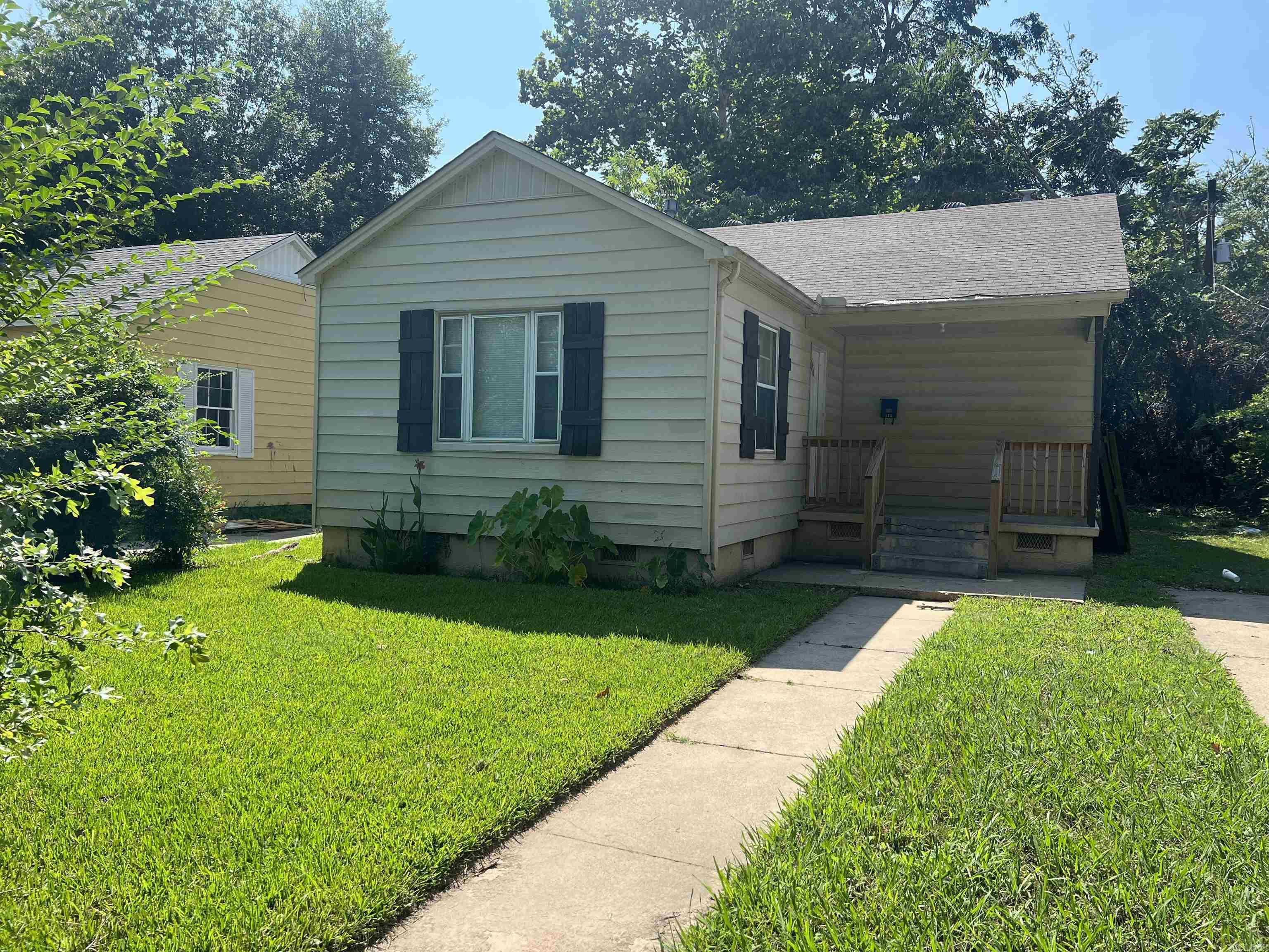 Prothro - Residential Lease