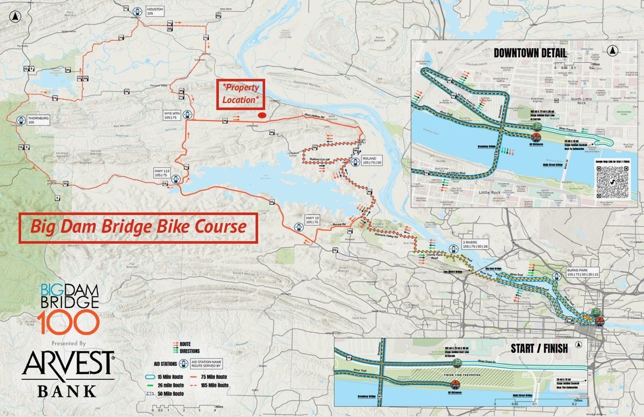 River Place II Revised - Land