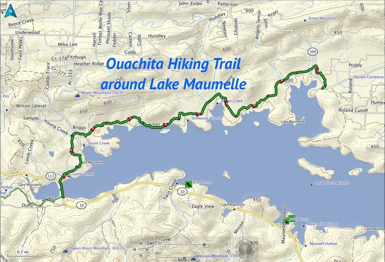 River Place II Revised - Land