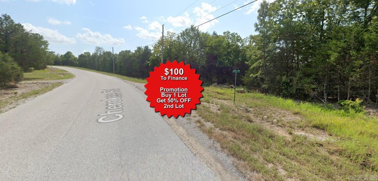 Buy one lot and get 50% off an additional lot! Owner-finance for easy terms. Cash buyers can pay by debit or credit card as well. Nice lot to develop or hold for future value. Public water and electric are available to run to property and will need septic. Owner/agent. No mobiles allowed. 1000 minimum build size on any other type of home, depending on subdivision. Finance is $100 down and 10 months at $99 and closing costs are included. Lots marked with red banner are part of promotion. No limit on lots. Buyer responsible for any/all taxes and lots sold "as-is". Quit claim deed conveys. Parcel ID# 335-18623-000