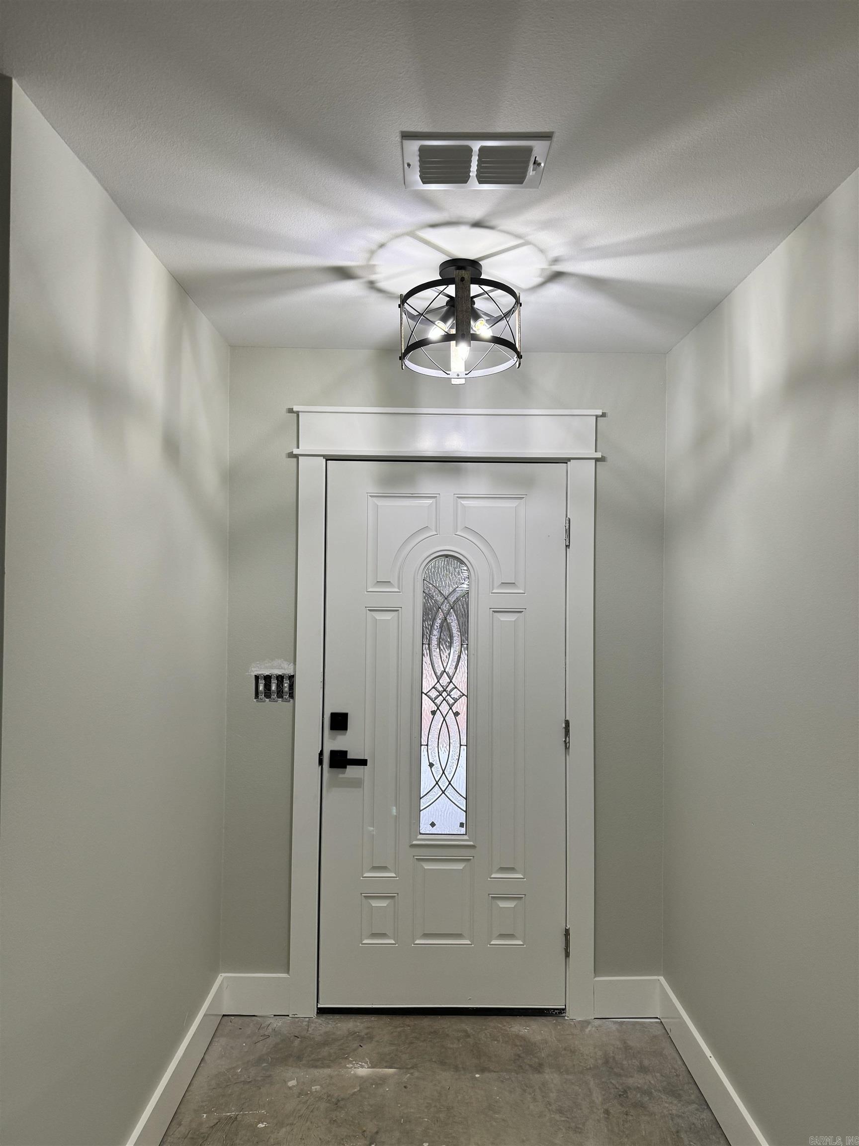 Metes & Bounds - Residential