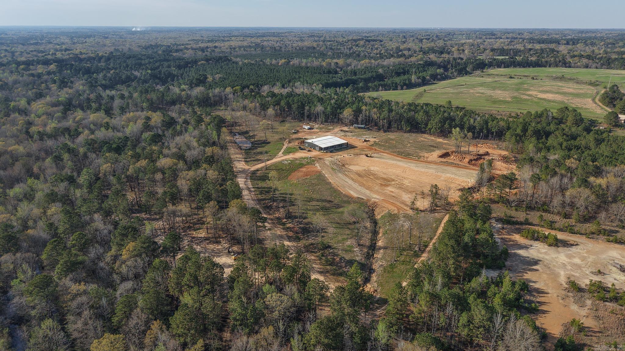 Not in Subdivision - Land