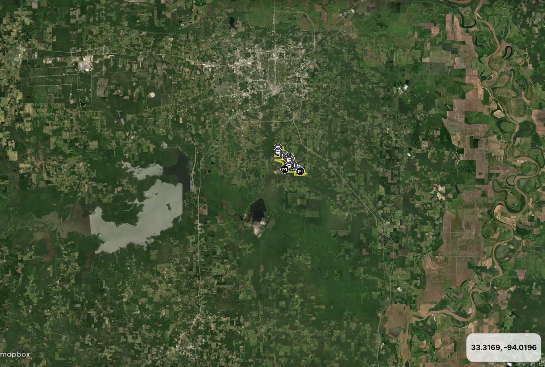 Not in Subdivision - Land