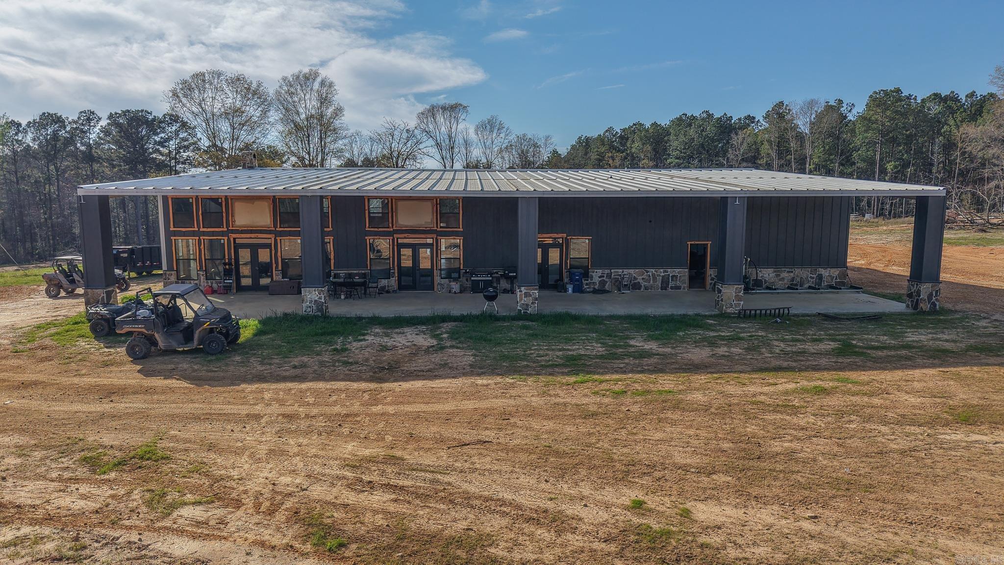 Not in Subdivision - Land