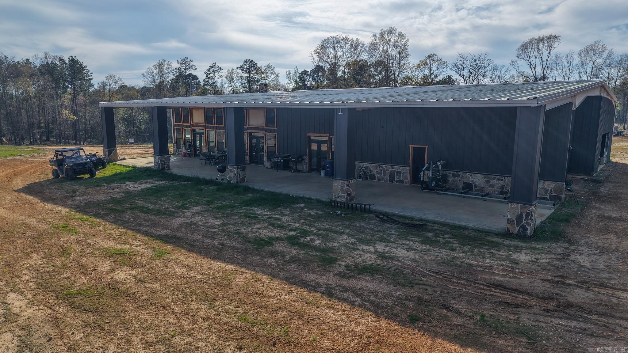 Not in Subdivision - Land