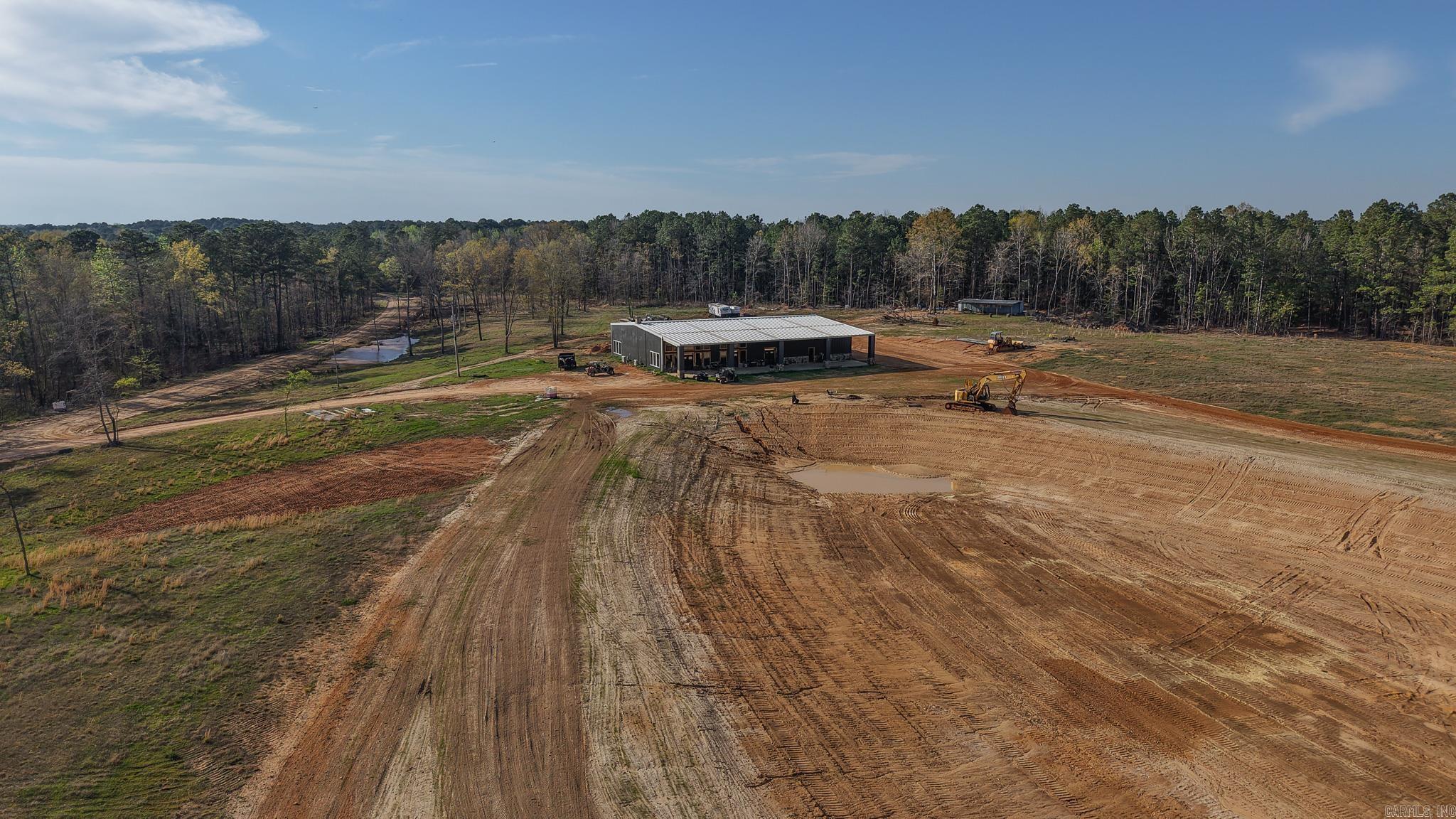 Not in Subdivision - Land