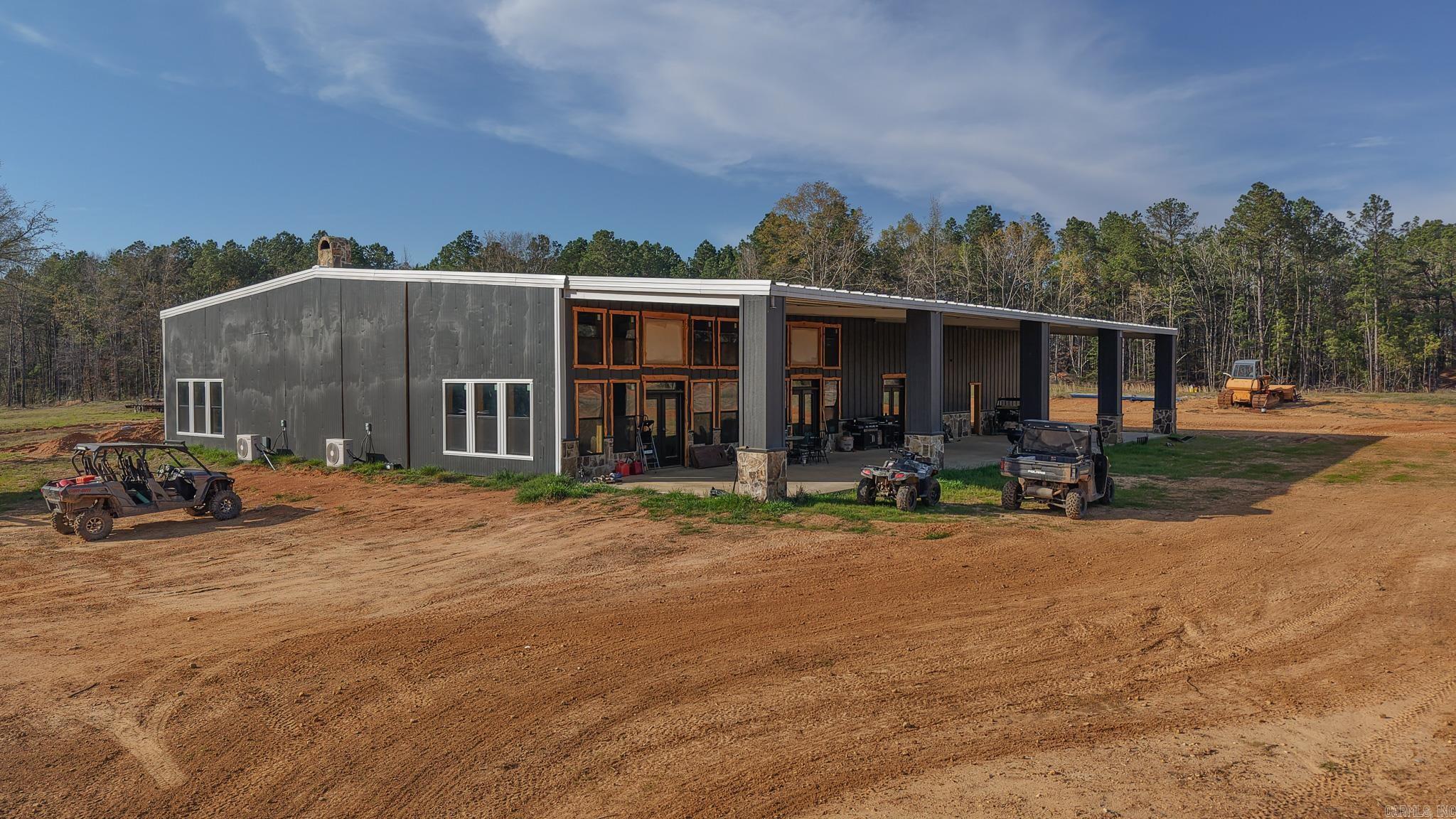 Not in Subdivision - Land