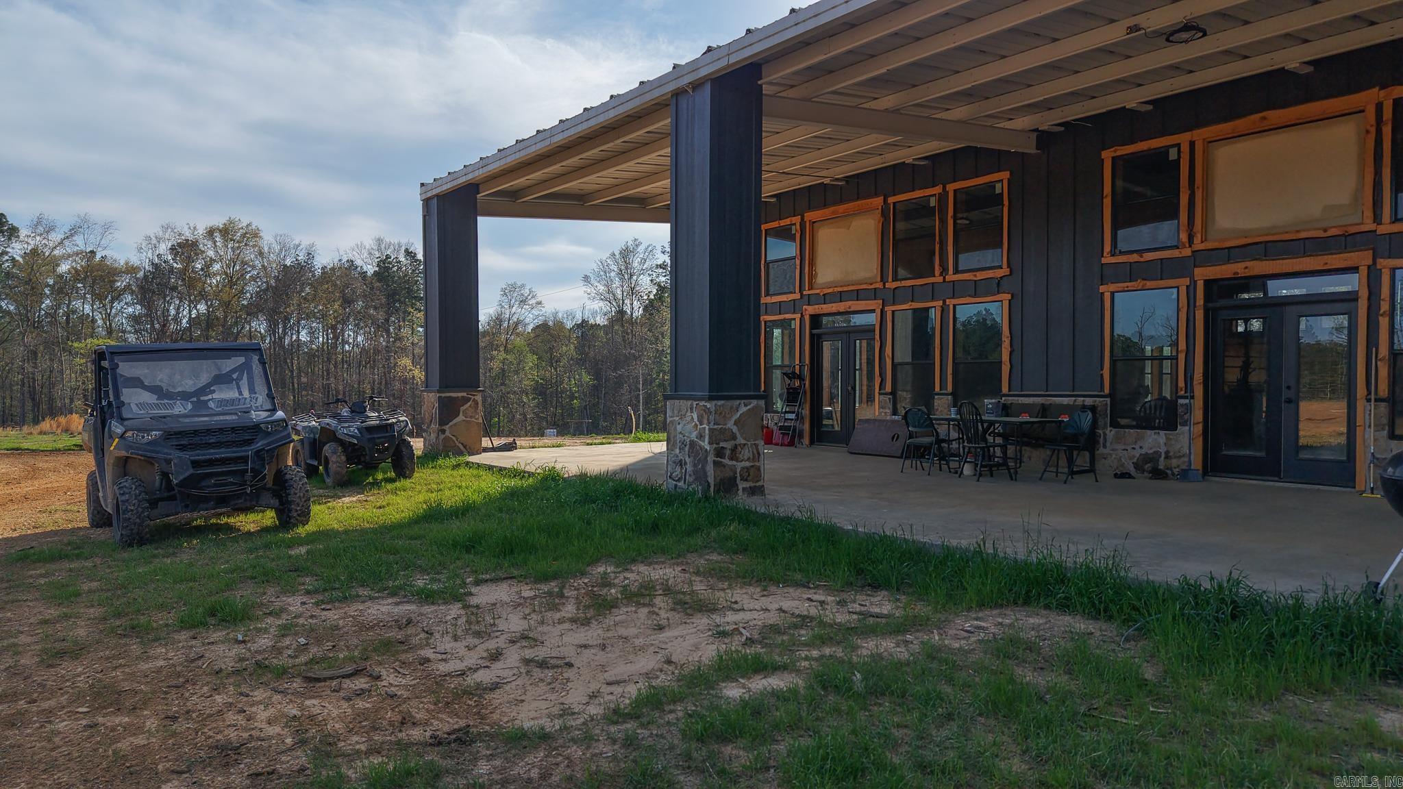 Not in Subdivision - Land